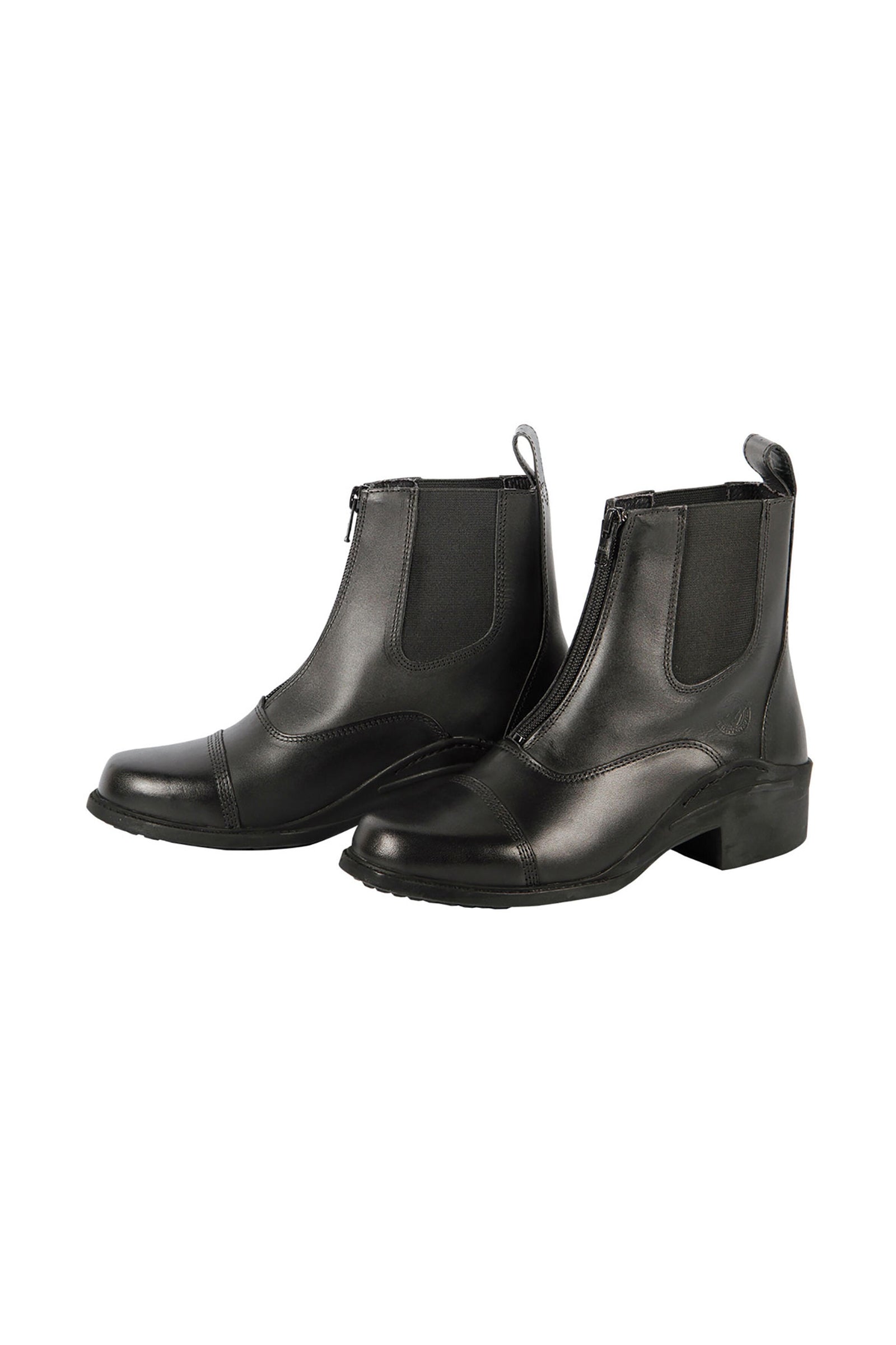 Harry's Horse Jodhpur Stivali in pelle Cerniera Calzature