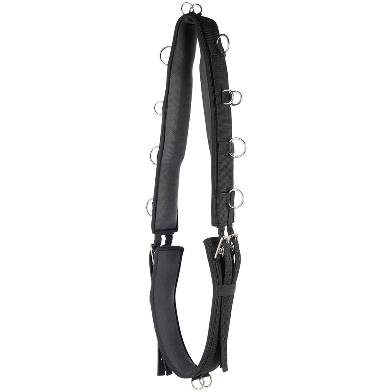 Harry's Horse Lusso sottopancia Lunging Addestramento del cavallo