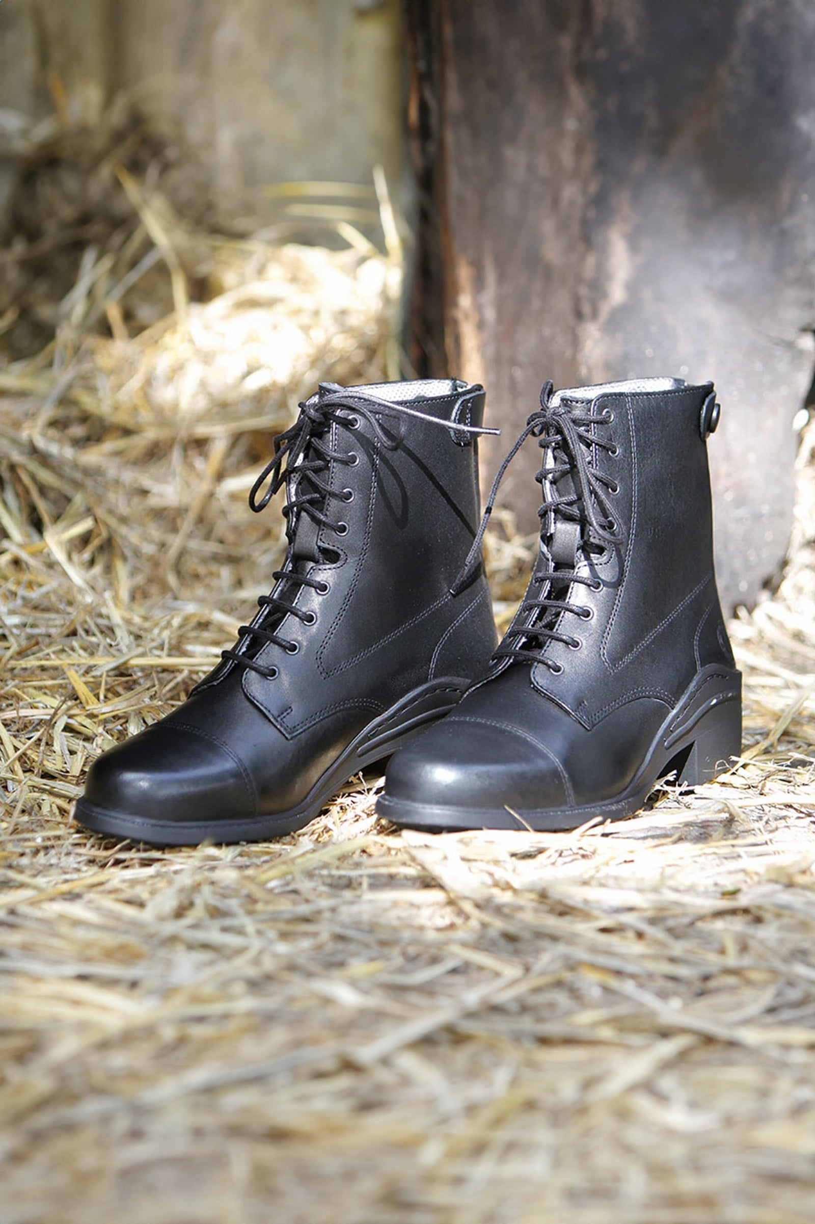 Harry's Horse Stivaletto Paddock in pelle Smart Calzature