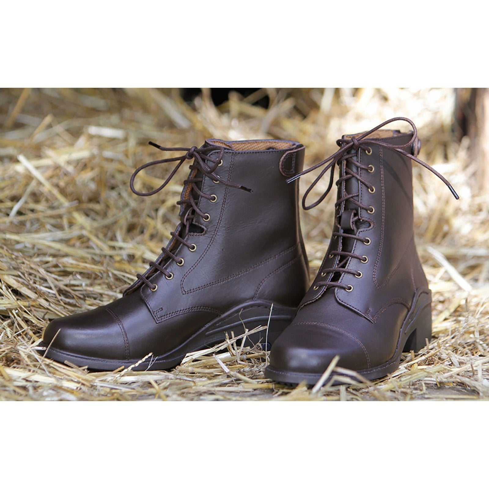 Harry's Horse Stivaletto Paddock in pelle Smart Calzature
