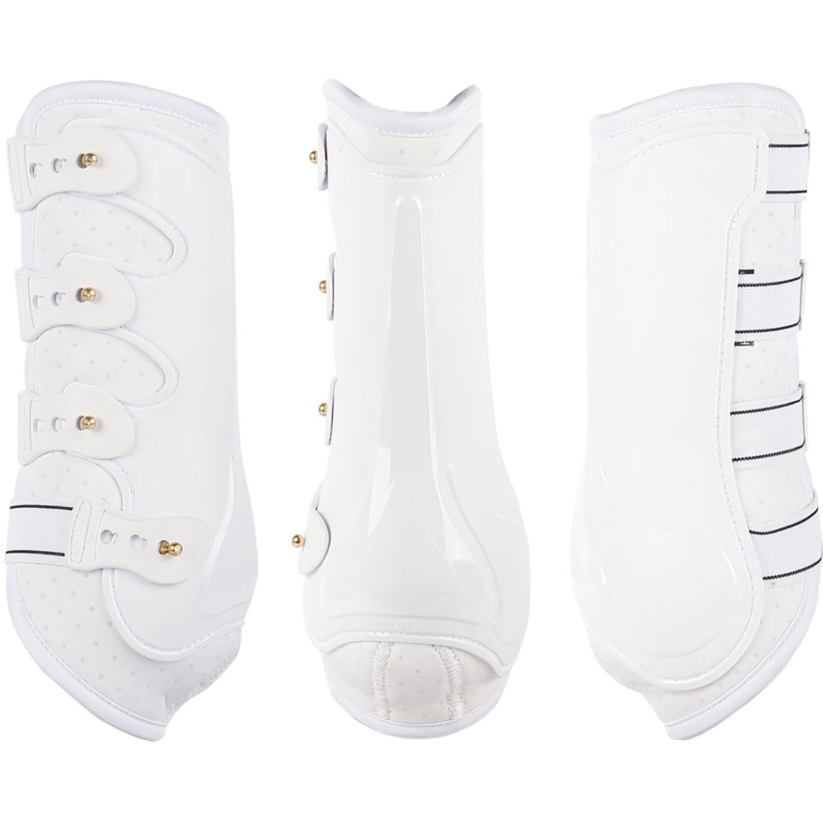 Harry's Horse Stivali Protection Grand Prix davanti