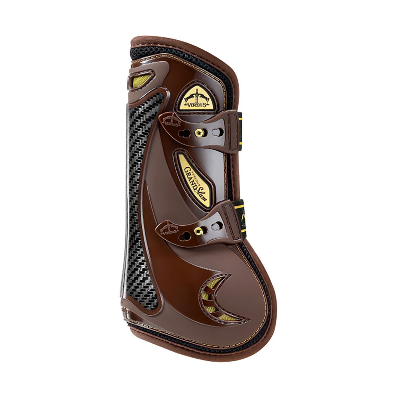 Veredus Grand Slam Carbon Gel per zampe anteriori Leg Protection & Hoof Protection for Horses