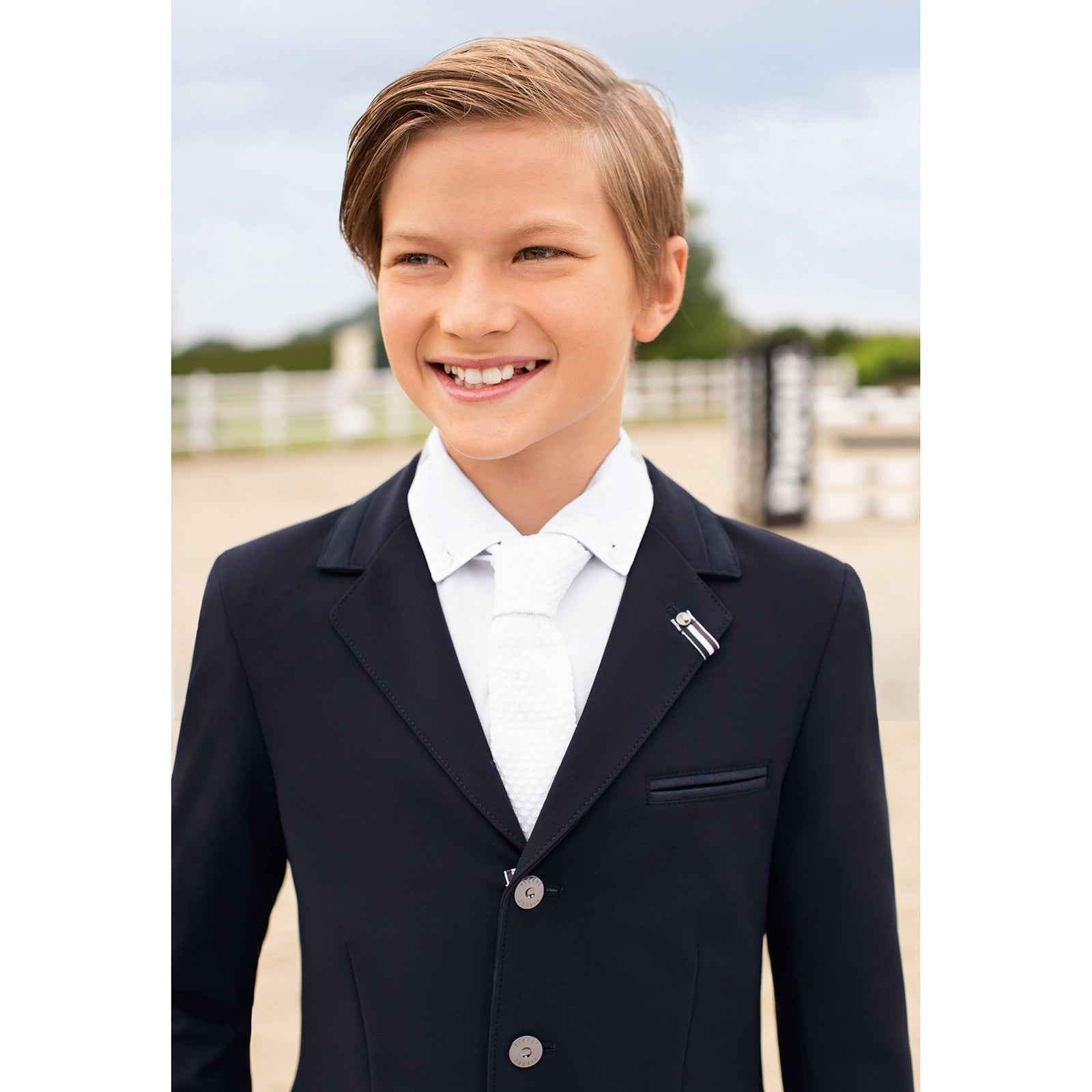 Pikeur Ivo Kids Competition Jacket Kids Apparel