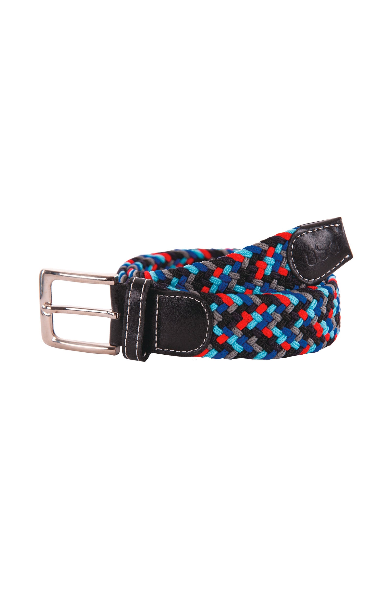 USG Cintura intrecciata casual Accessori