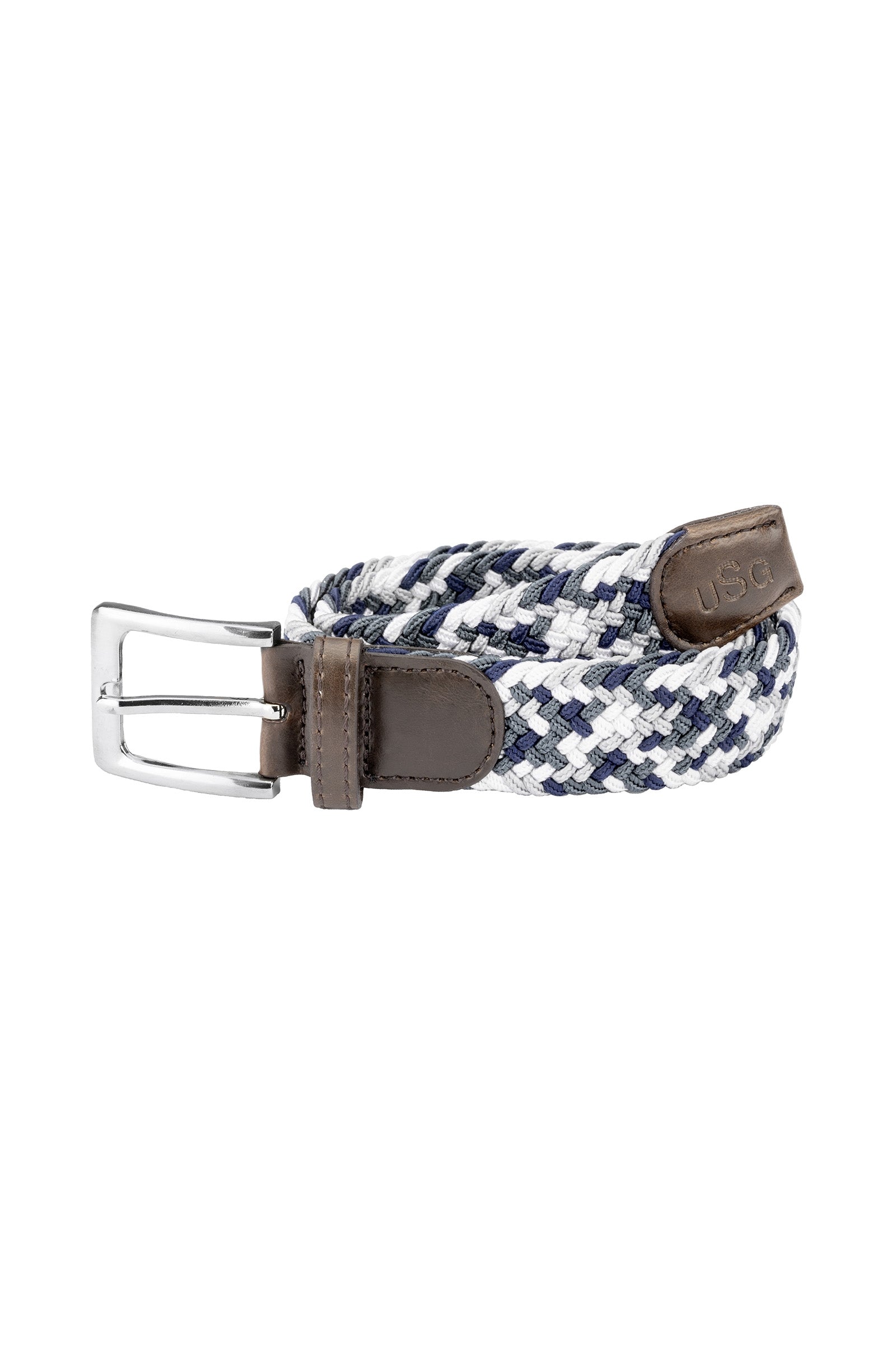 USG Cintura intrecciata casual Accessori