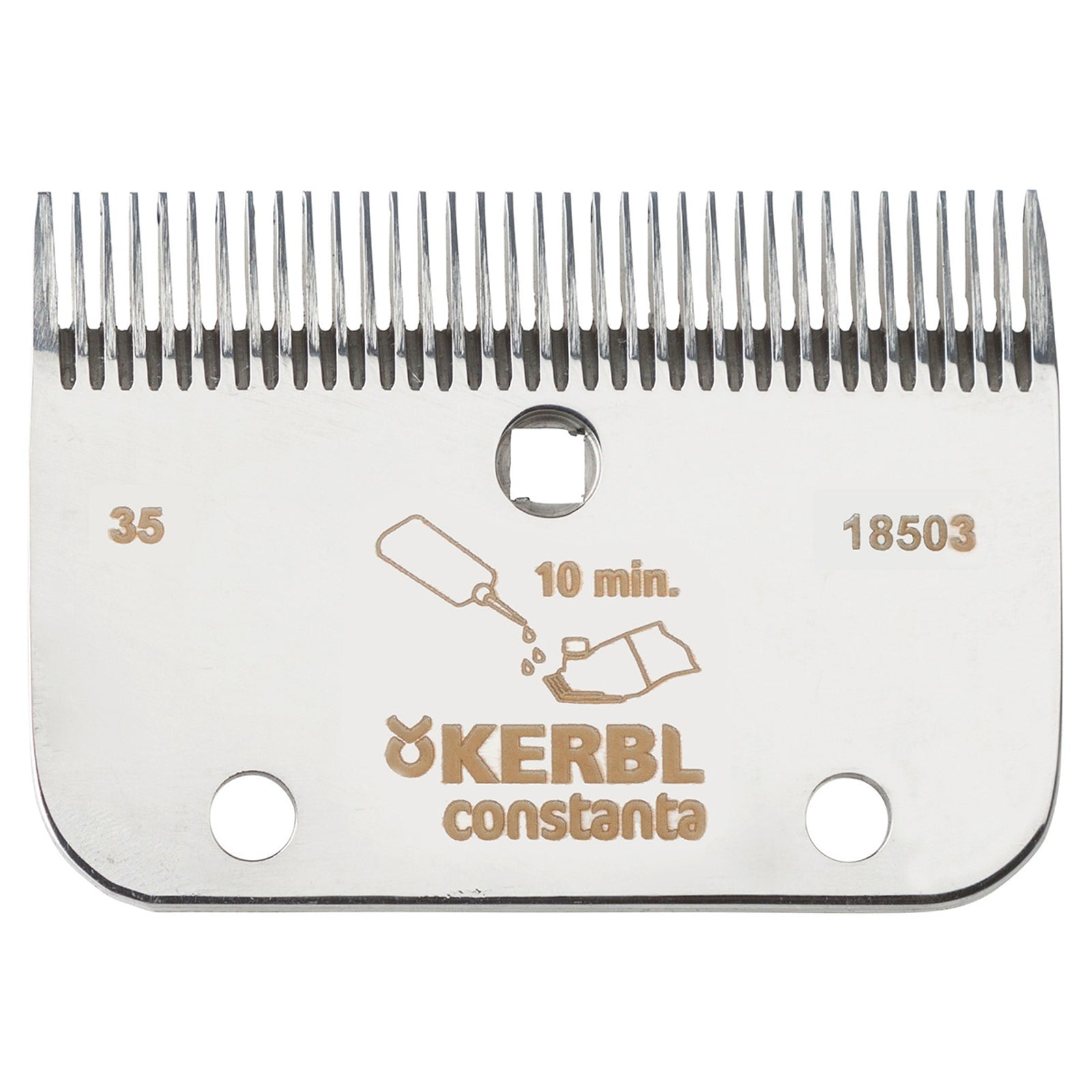 Constanta Clipping blade set with cutter head 20, 3 mm Ritaglio e finiture