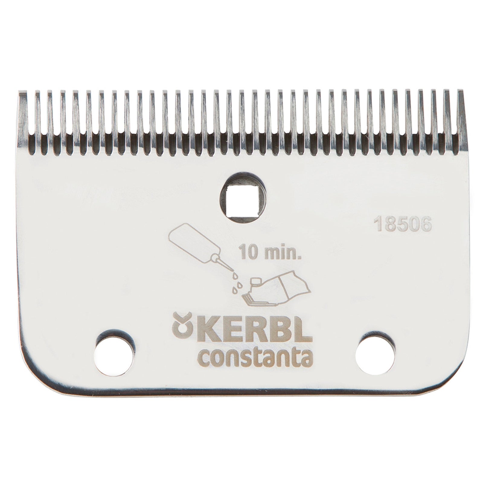 Constanta Clipping blade set with cutter head 220, 0,5 mm Ritaglio e finiture