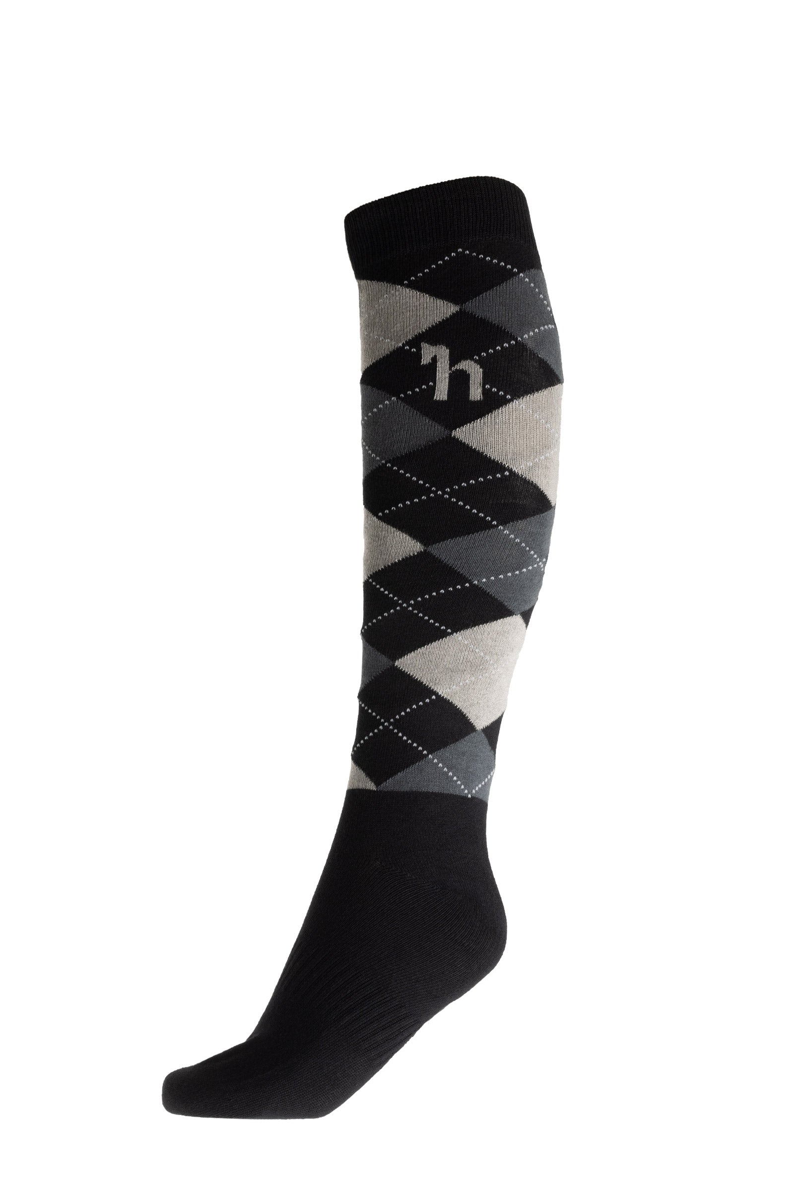 Horze Calzini da equitazione Holly Argyle Calzini