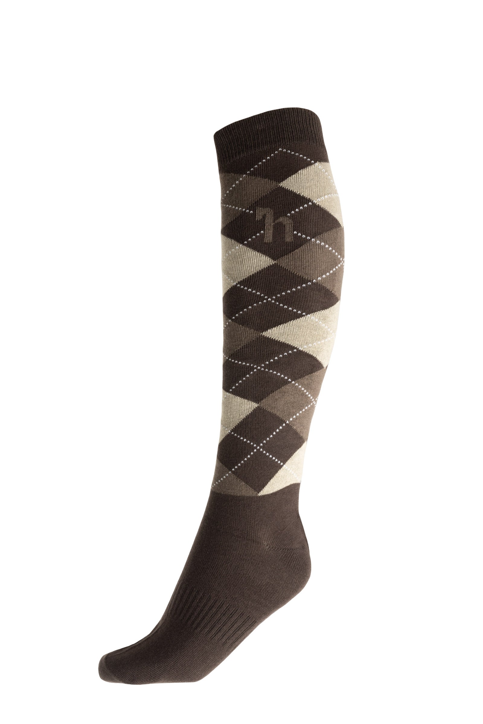 Horze Calzini da equitazione Holly Argyle Calzini