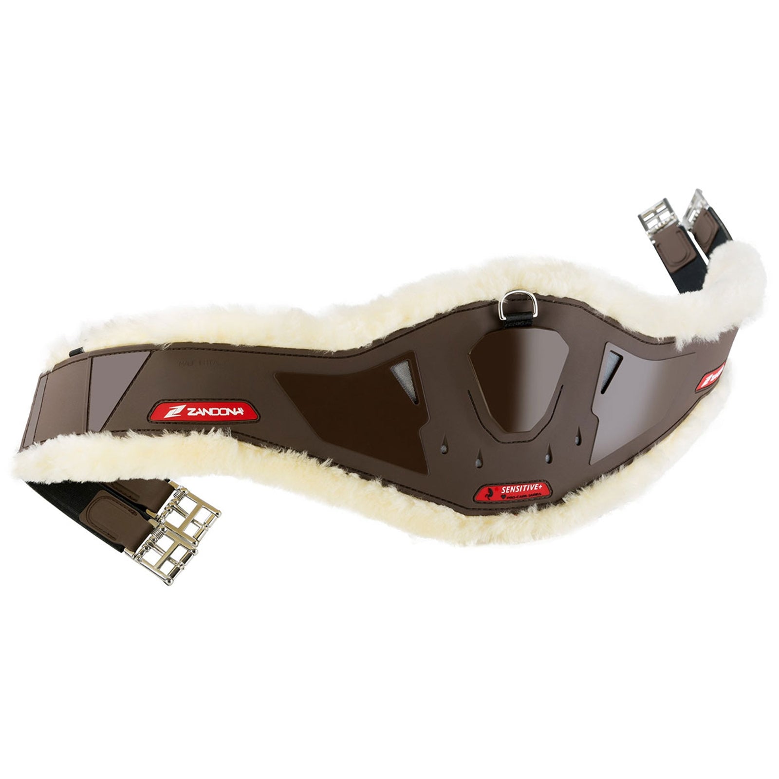 Zandona Sottopancia CARBON AIR SENSITIVE+ Candy Selle & Sottopancia