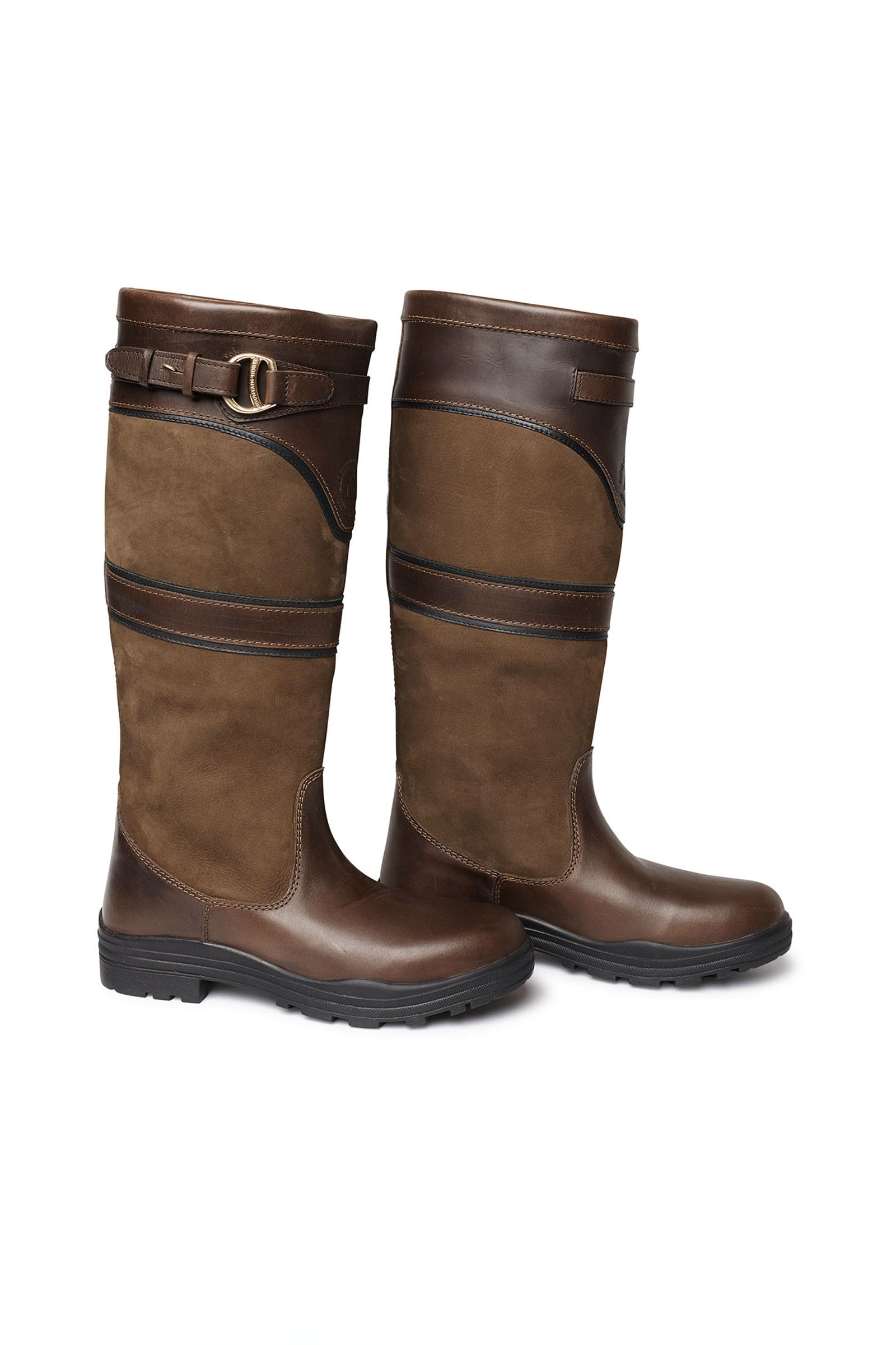 Mountain Horse Devonshire Stivali da equitazione invernali per donna Calzature