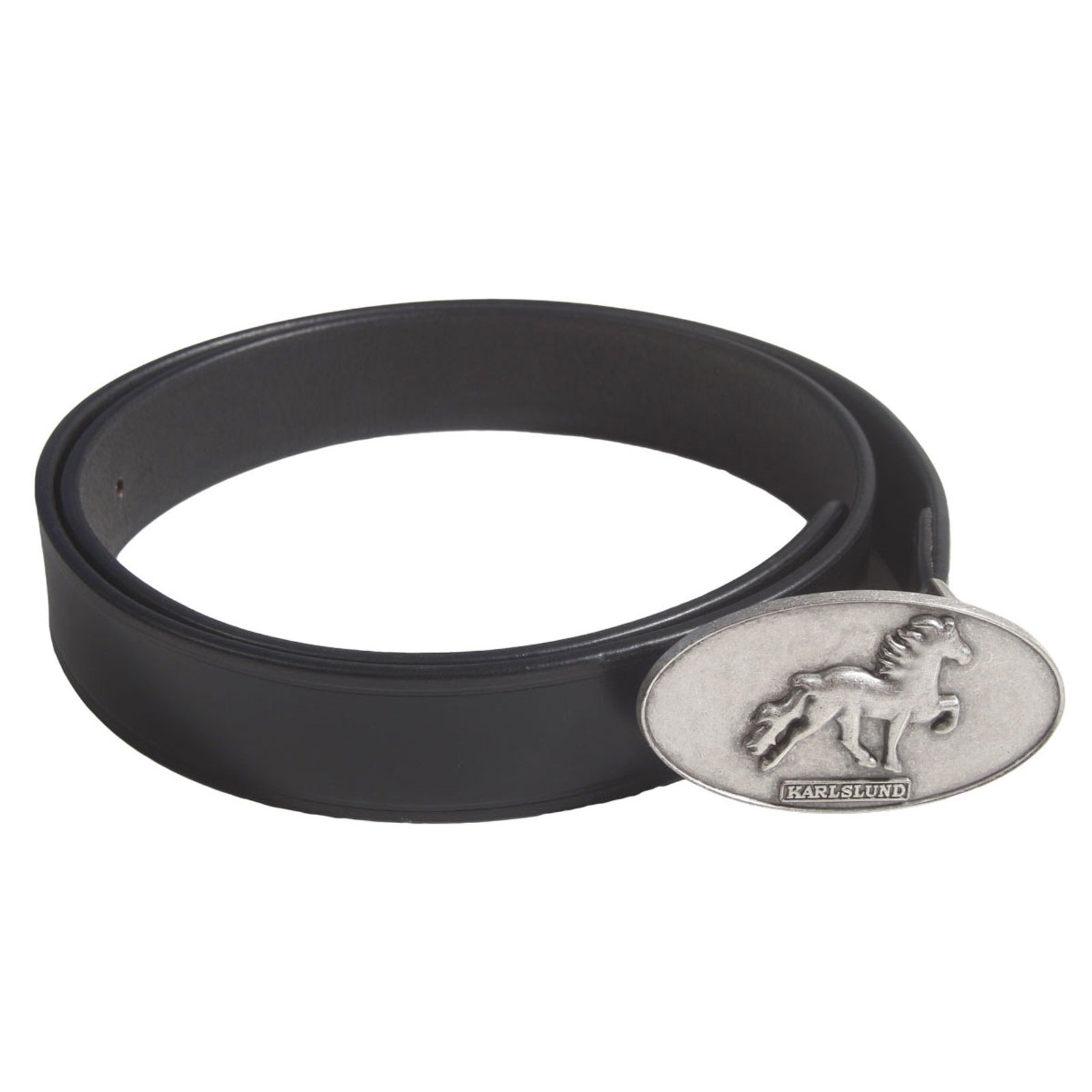 Karlslund Cintura con fibbia a cavallo islandese Accessori
