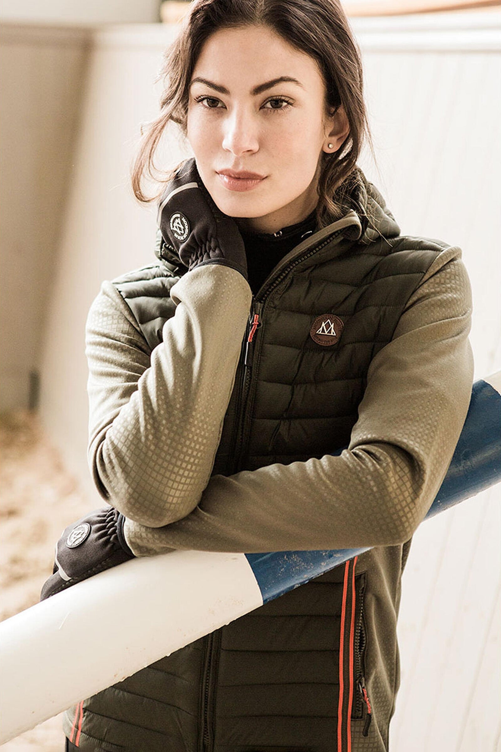 Mountain Horse Guanto Comfy Guanti