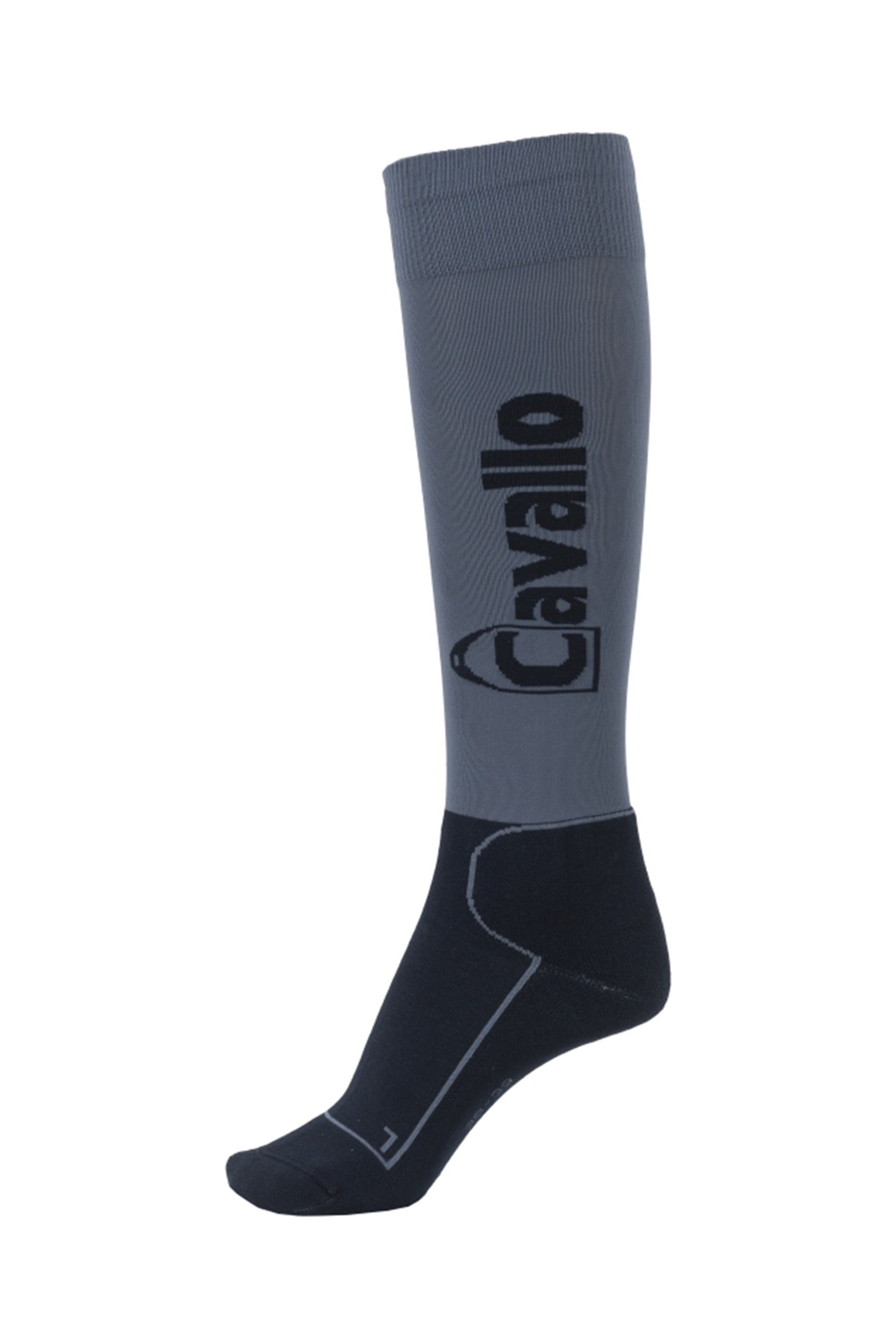 Cavallo CAVALSIMO Calzini ergonomici con gambale sottile Calzini