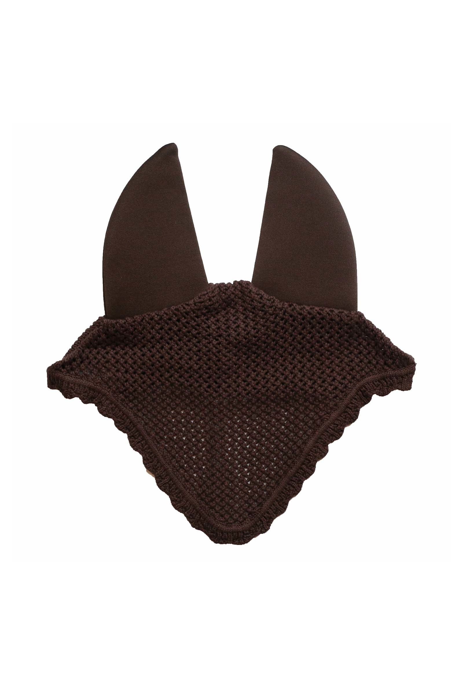 Kentucky Horsewear Fly Veil silenzioso Protezione antimosche per cavalli