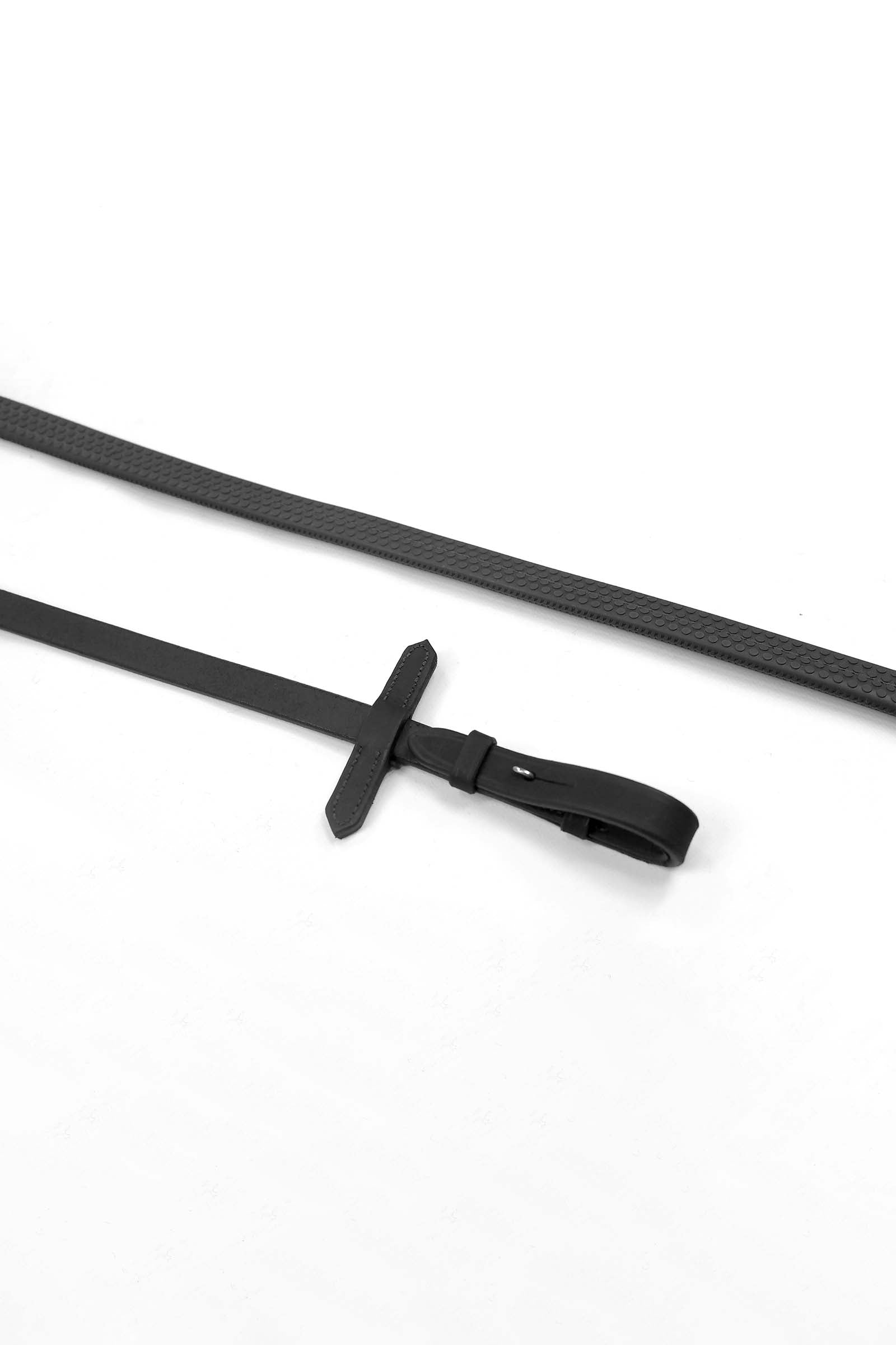 John Whitaker JW RT Rubber Reins Briglie & redini