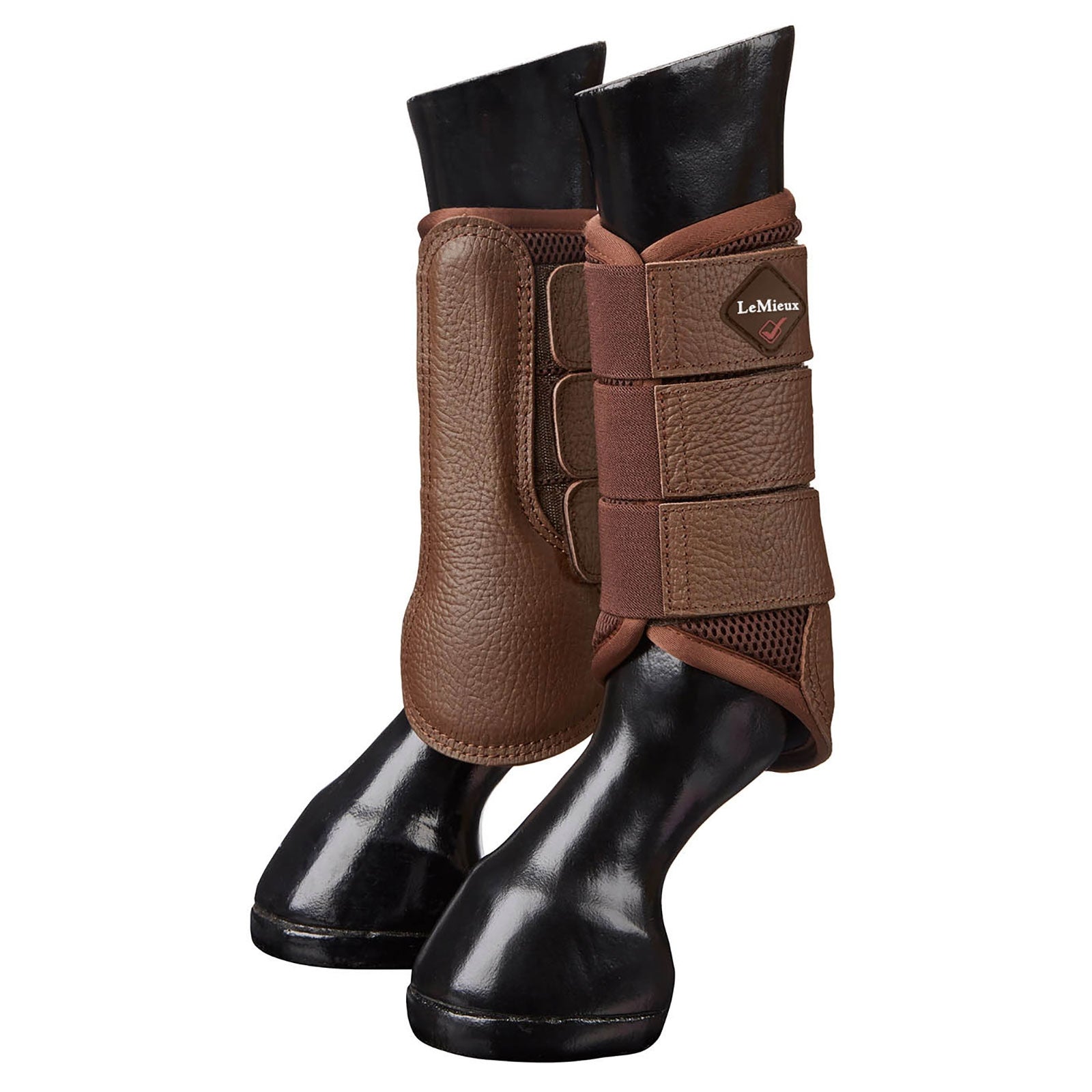 LeMieux Stivali da protezione in rete Leg Protection & Hoof Protection for Horses