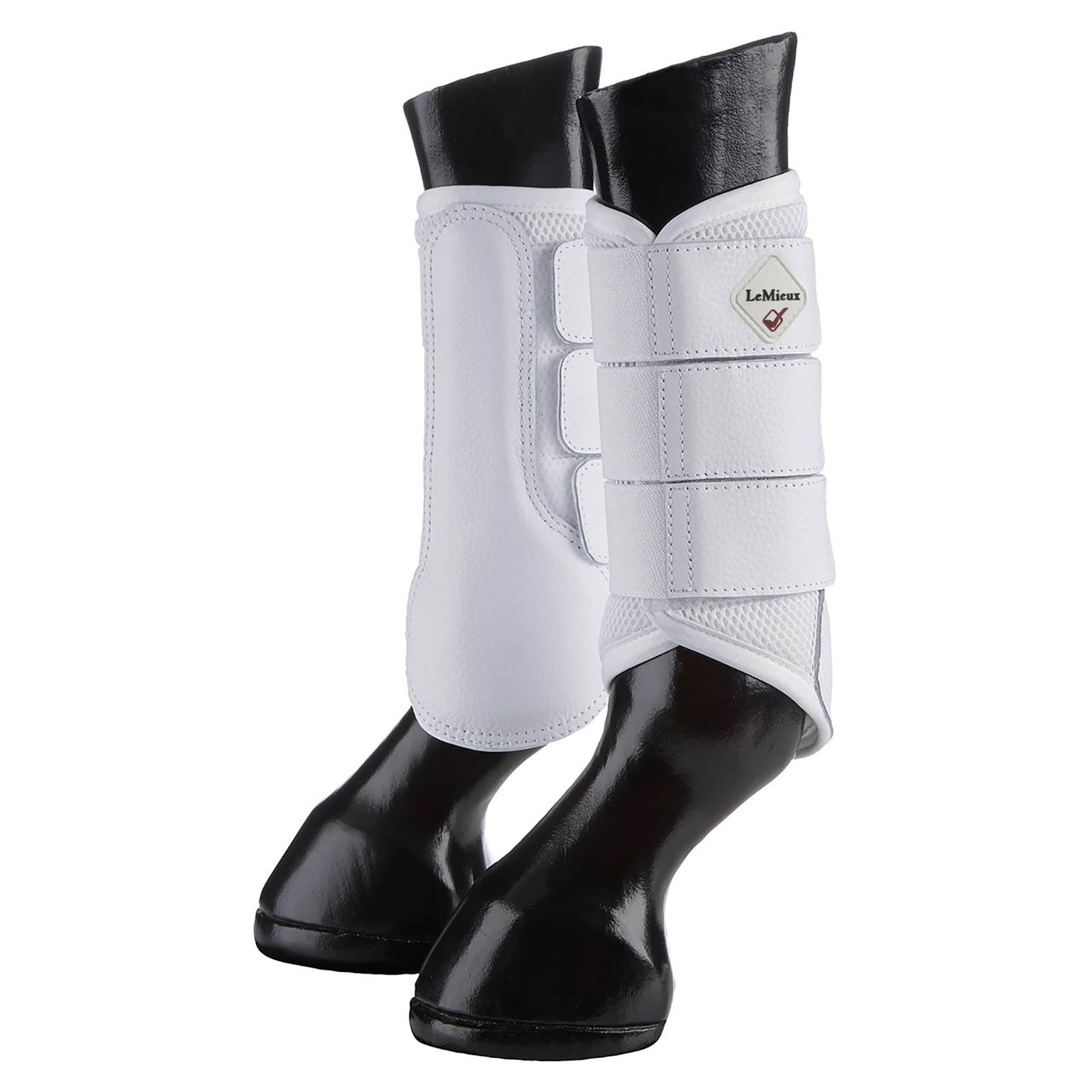 LeMieux Stivali da protezione in rete Leg Protection & Hoof Protection for Horses