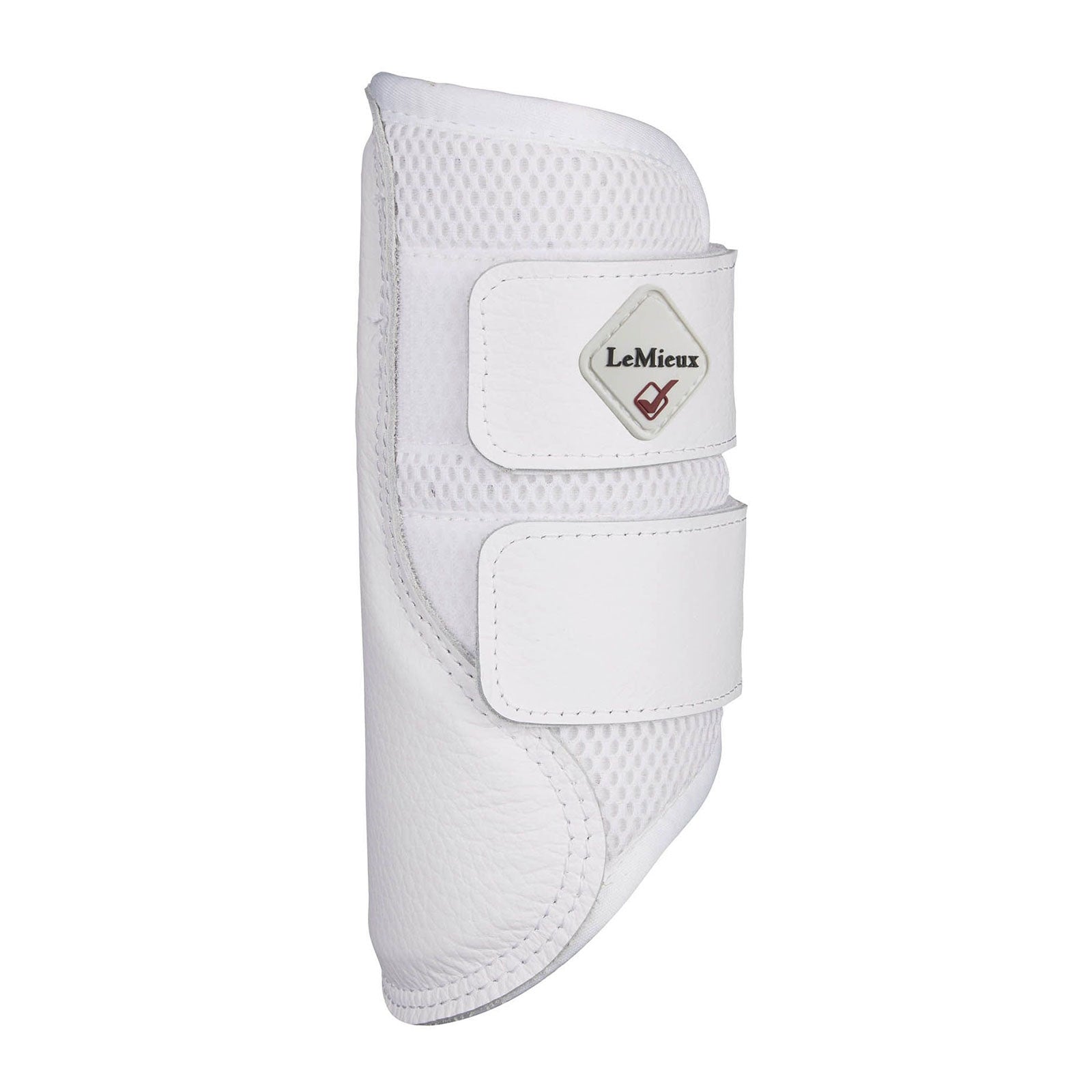LeMieux Mesh Brushing Boots Leg Protection & Hoof Protection for Horses