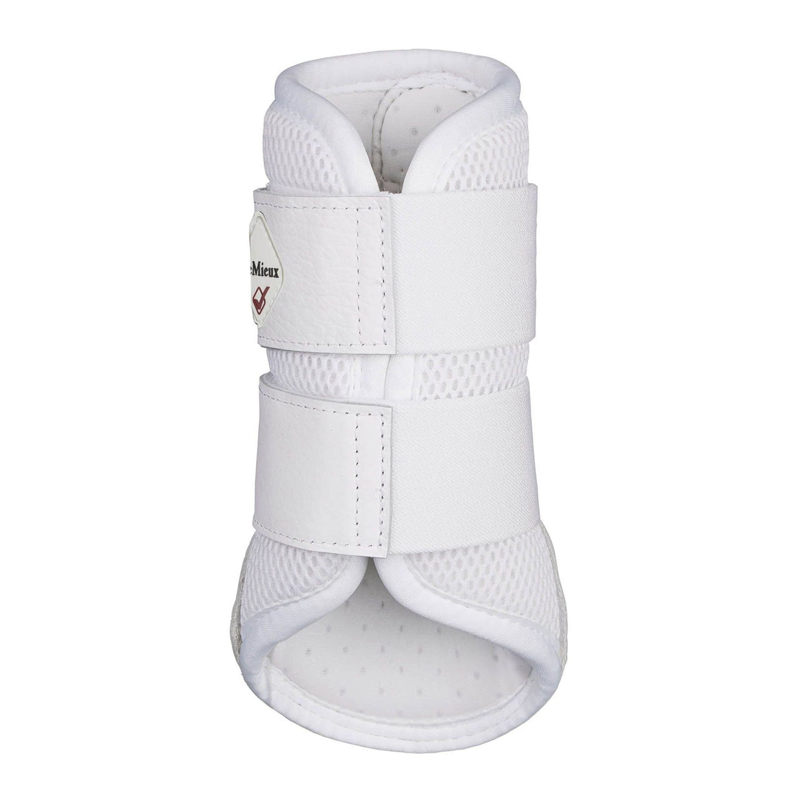 LeMieux Mesh Brushing Boots Leg Protection & Hoof Protection for Horses