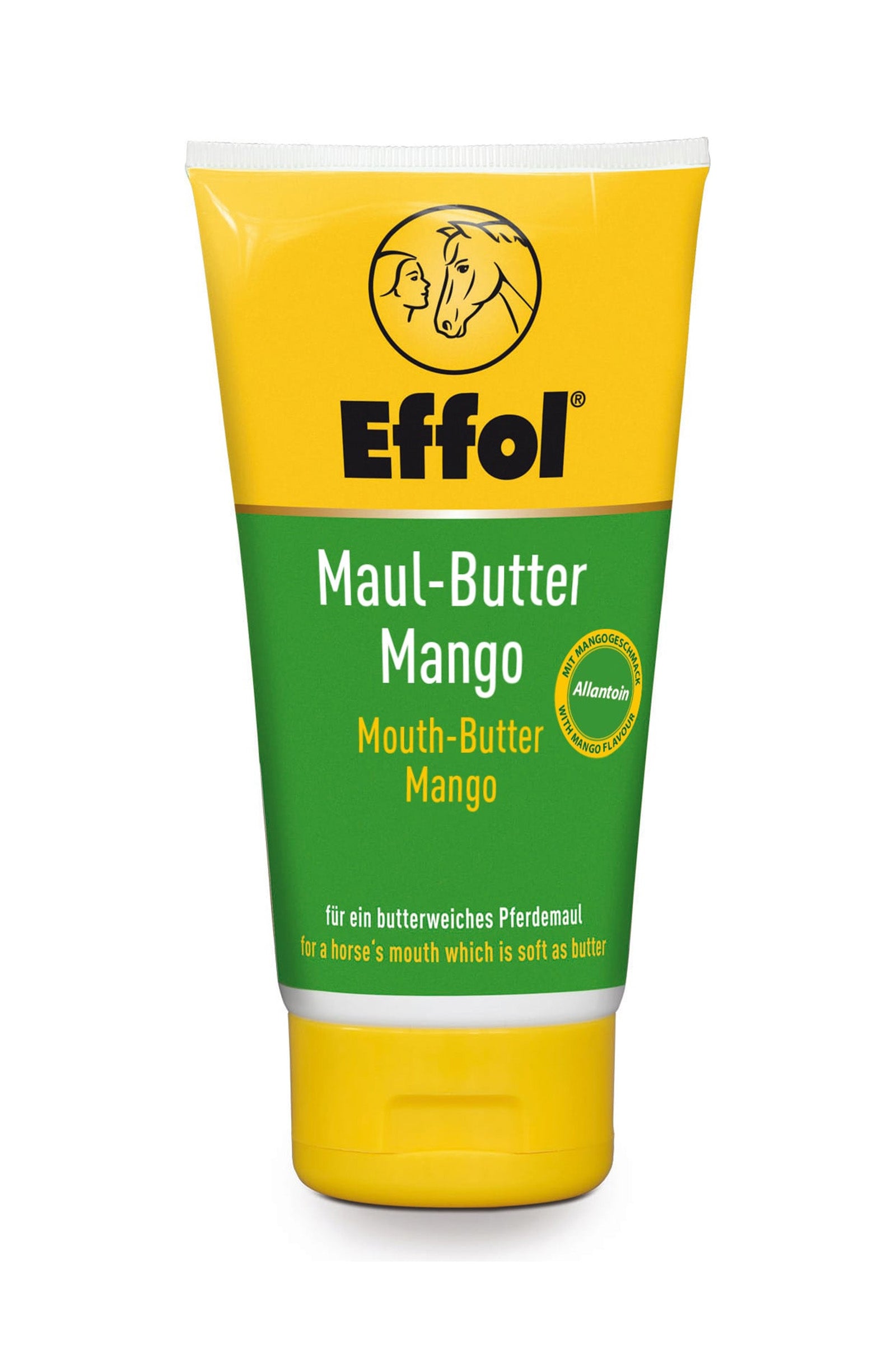 Effol Bocca Burro Mango, 150ml Prodotti per la salute