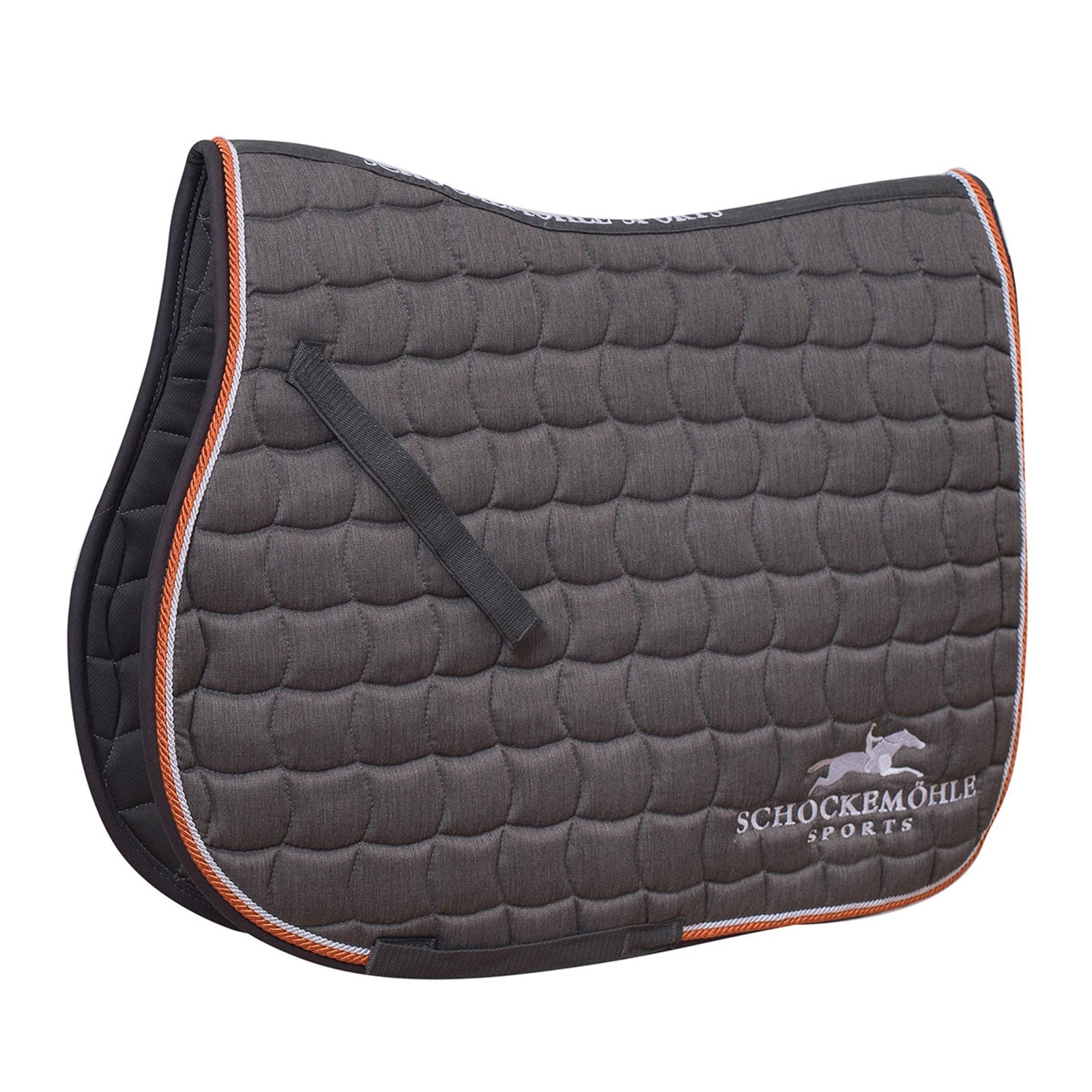 Schockemöhle Sports Dynamite SL, Sottosella Jumping con logo Sottosella