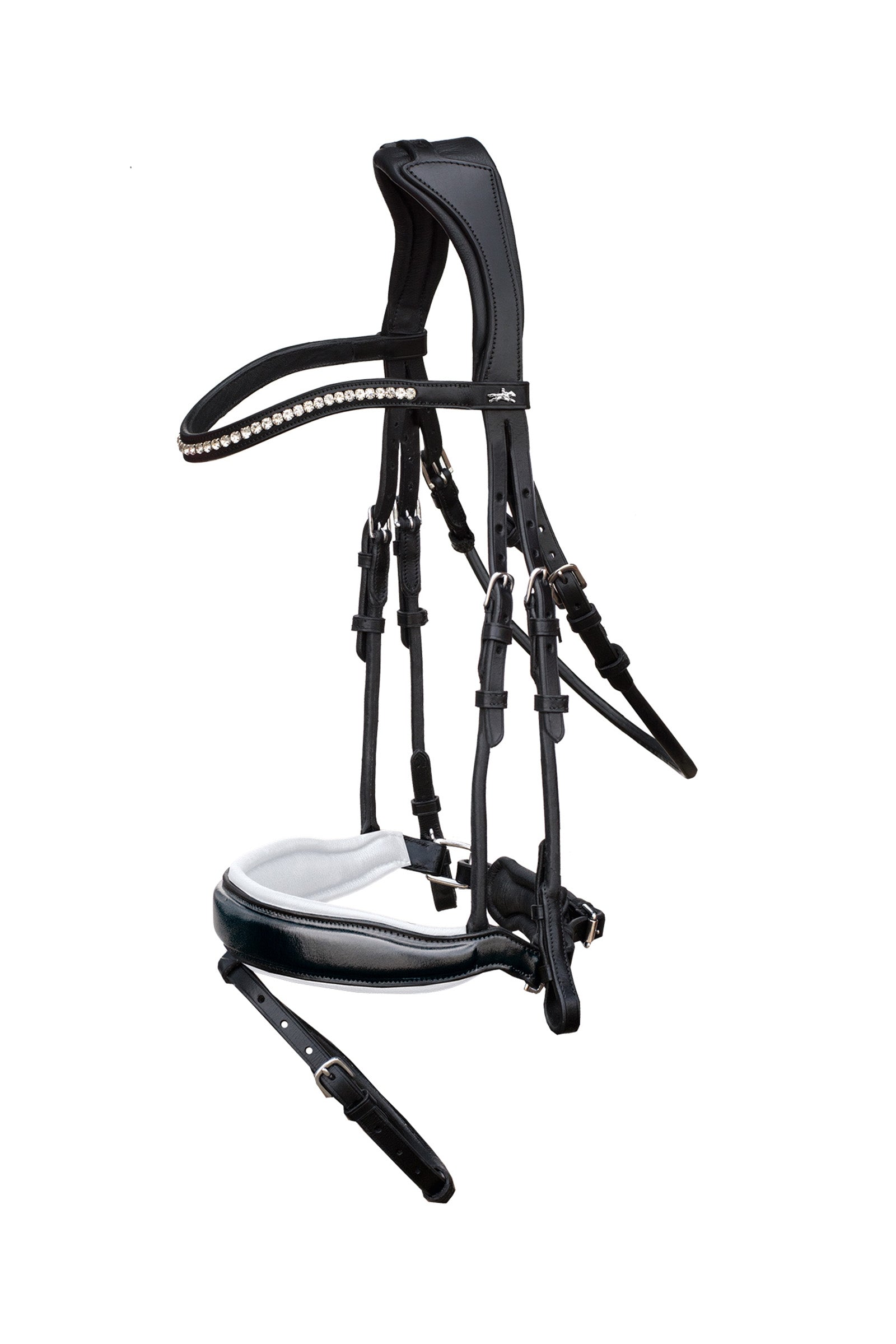 Schockemöhle Sports Malibu testiera anatomica Briglie & redini