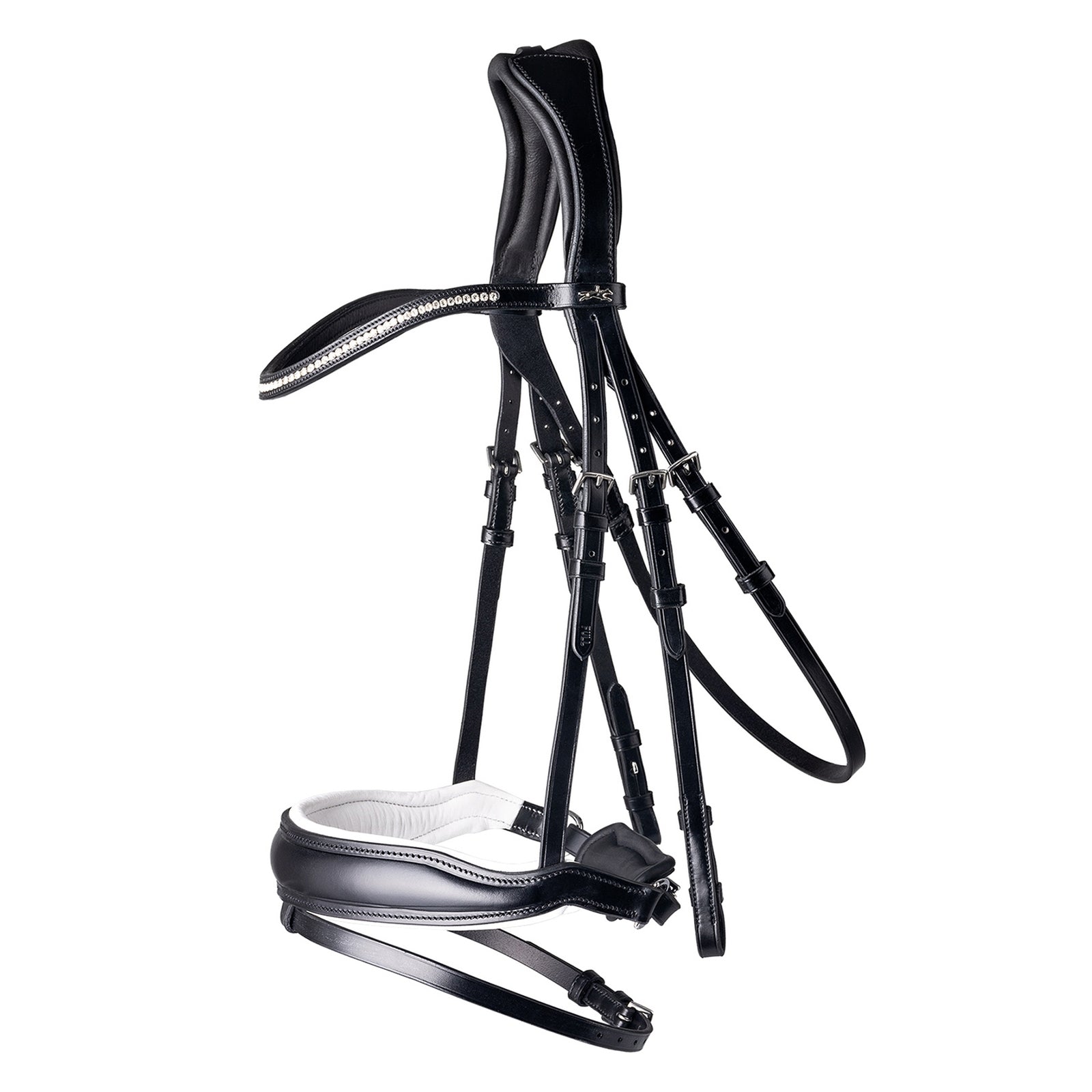 Schockemöhle Sports Stanford testiera anatomica Briglie & redini