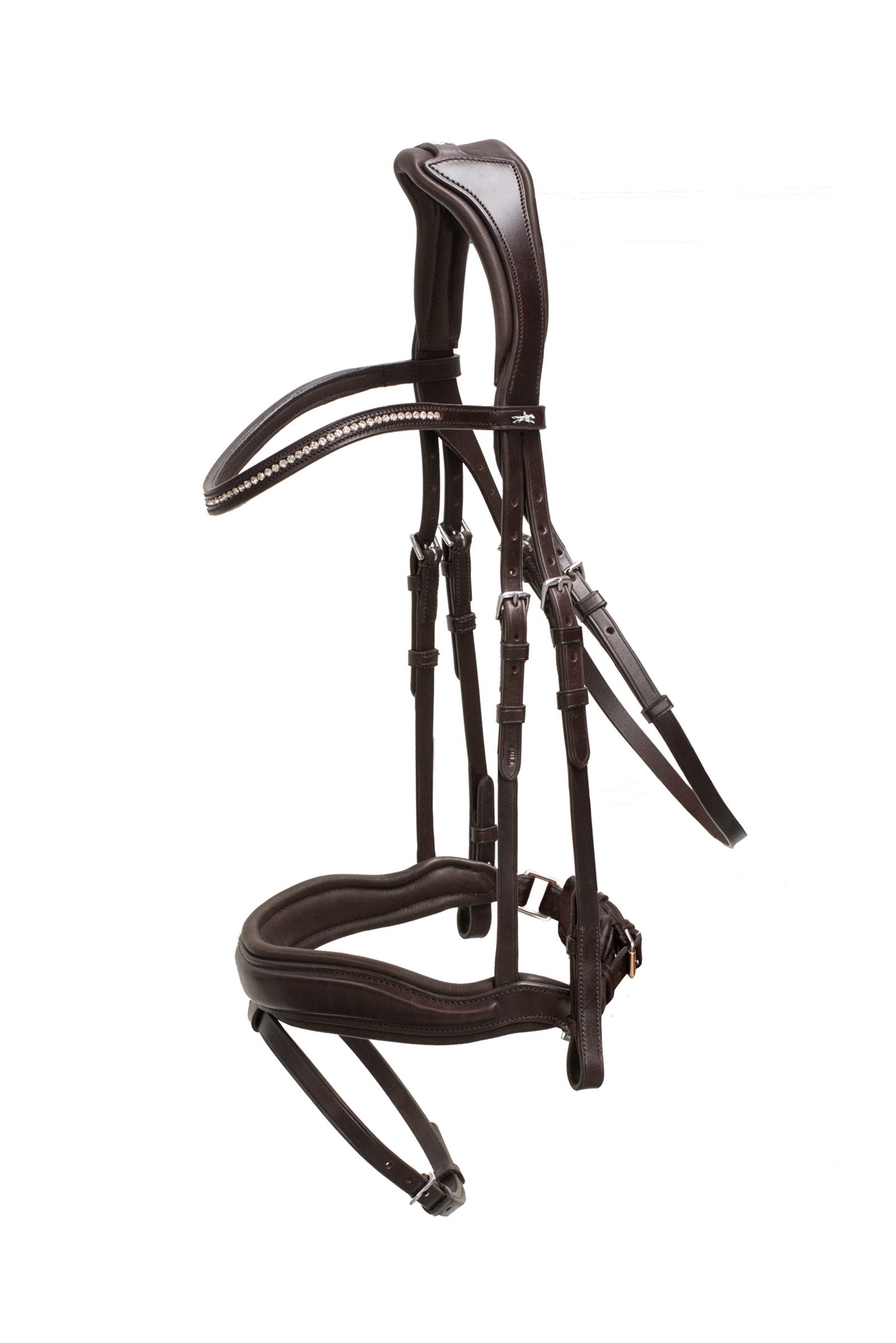 Schockemöhle Sports Stanford testiera anatomica Briglie & redini