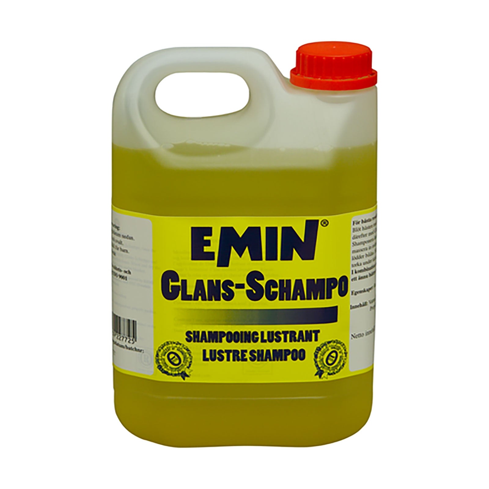 Emin Gloss Shampoo, 2500 ml Prodotti per la salute
