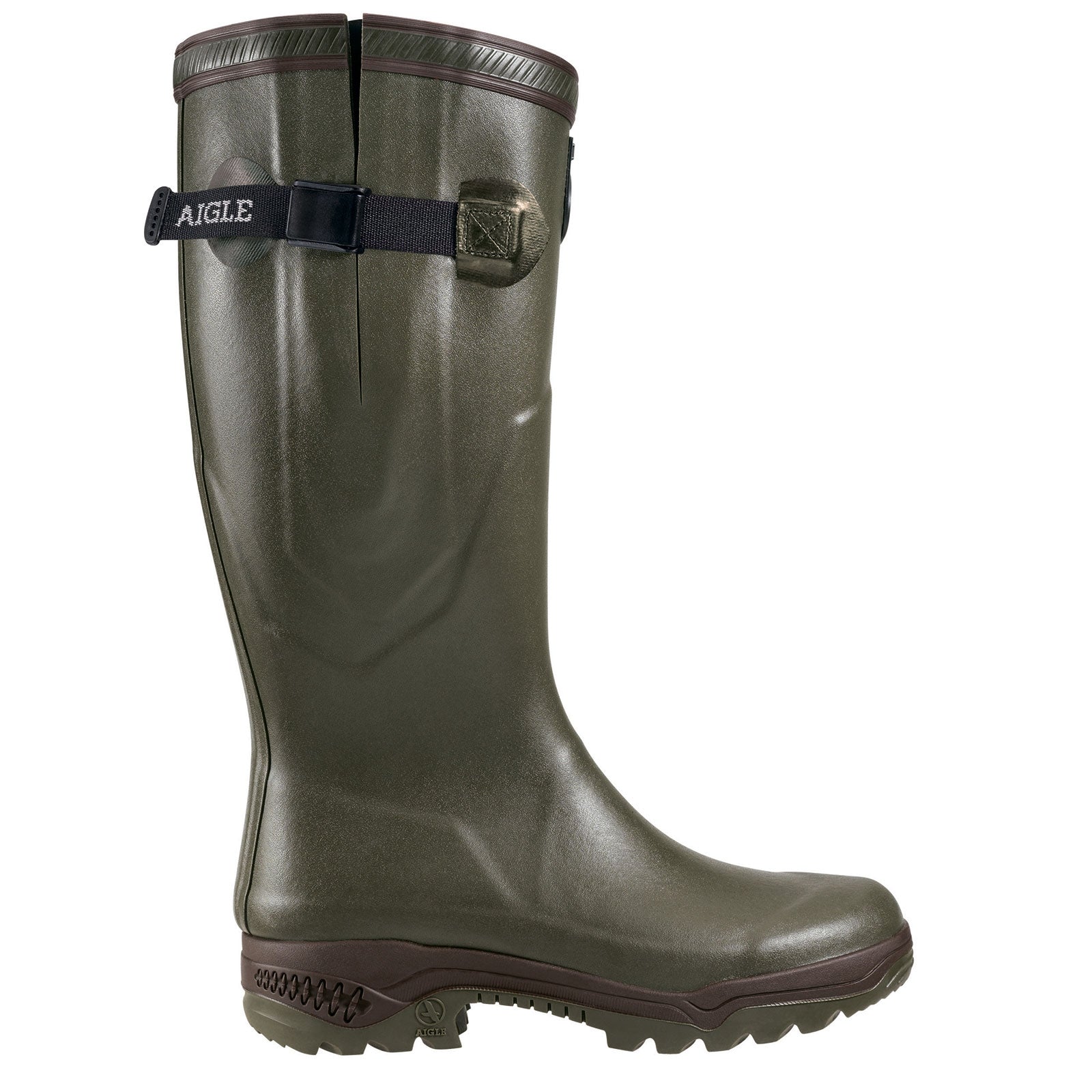 Aigle Parcours 2 Iso Rubberboots Calzature