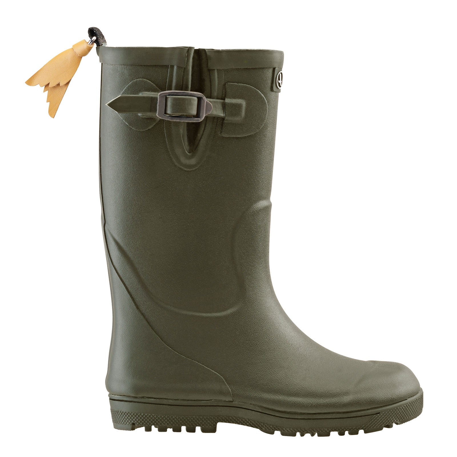 Aigle Woody Pop, kids Rubberboots Calzature