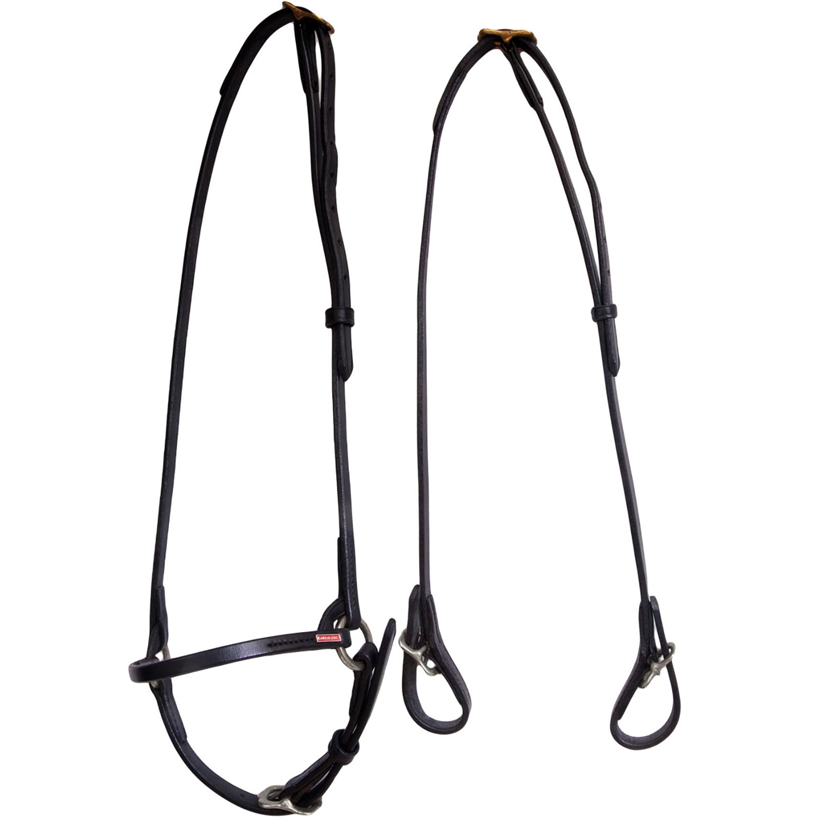 Karlslund Classic Briglia, Fibbie Cromate Briglie & redini