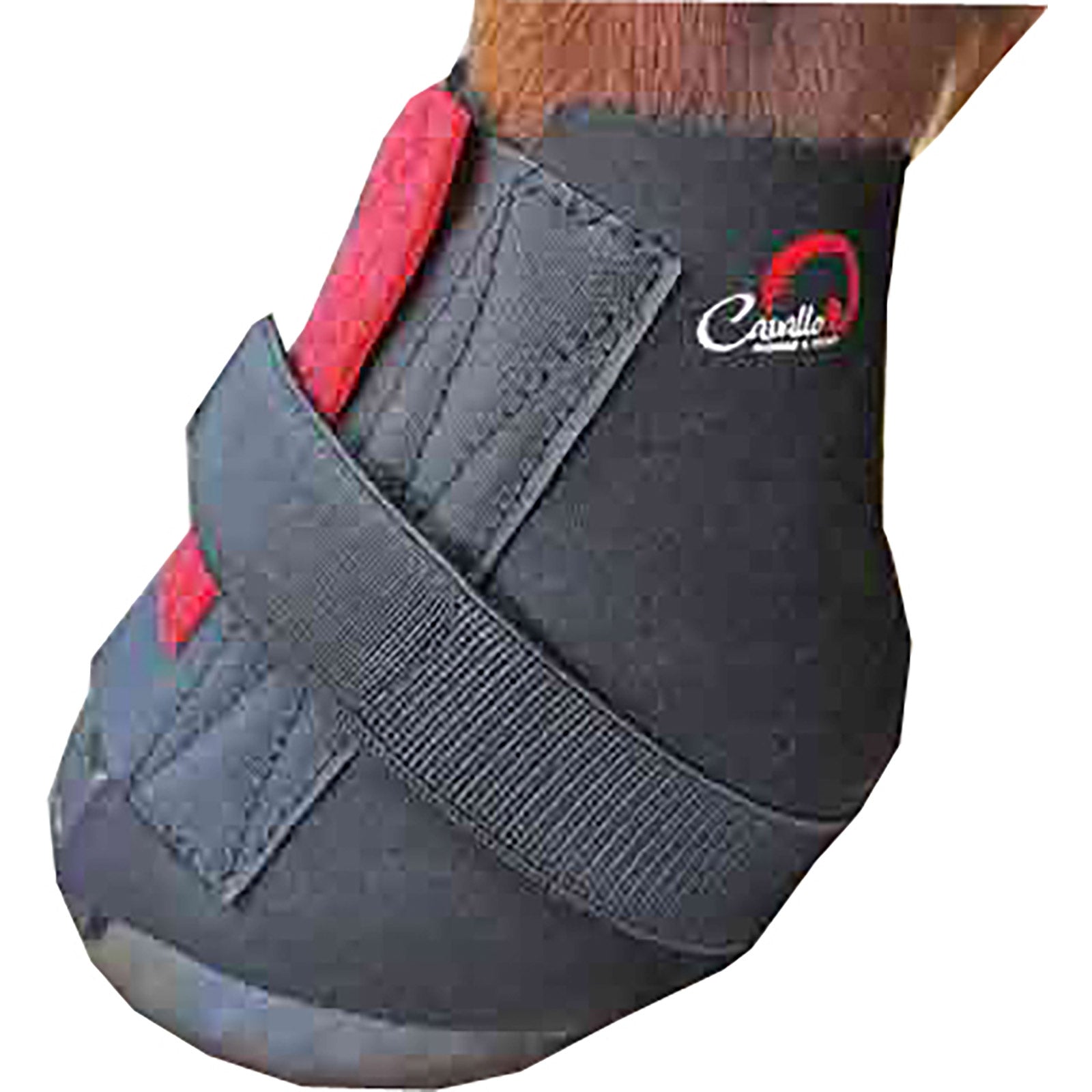 Cavallo Hoof Boots F.R.A. BFB Wrap Bende Leg Protection & Hoof Protection for Horses