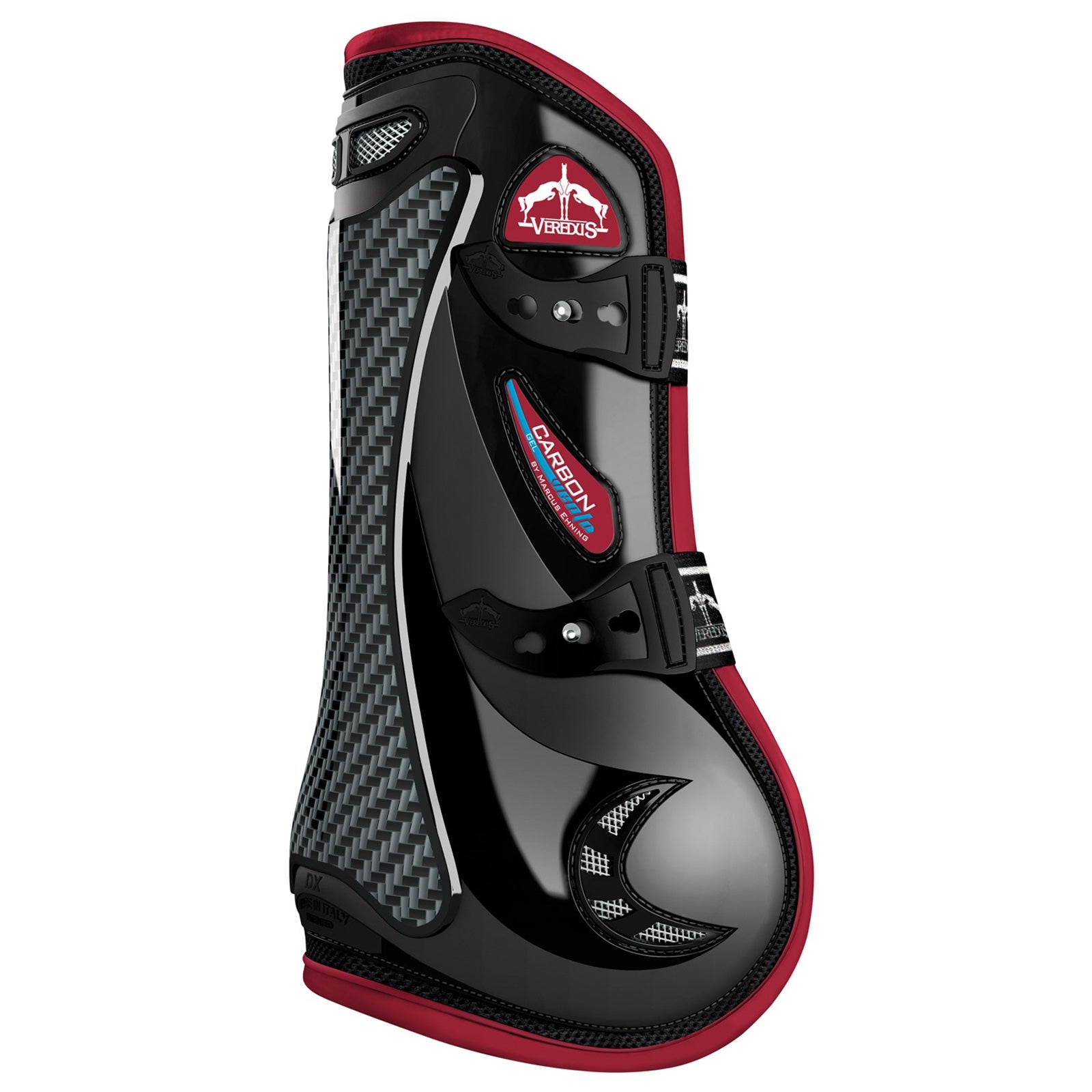 Veredus Carbon Gel Vento Colorato Anteriore, Paratendine Leg Protection & Hoof Protection for Horses