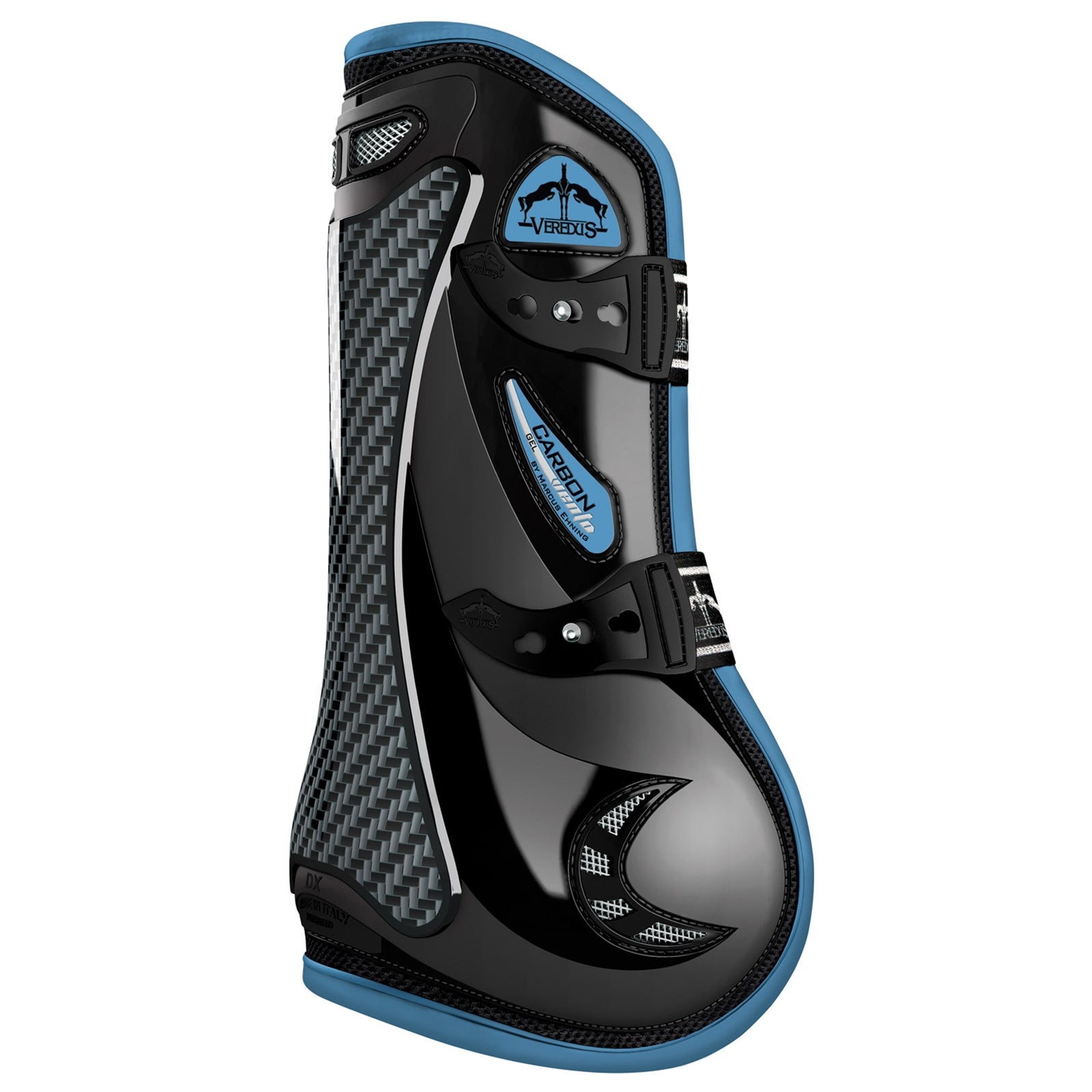 Veredus Carbon Gel Vento Colorato Anteriore, Paratendine Leg Protection & Hoof Protection for Horses