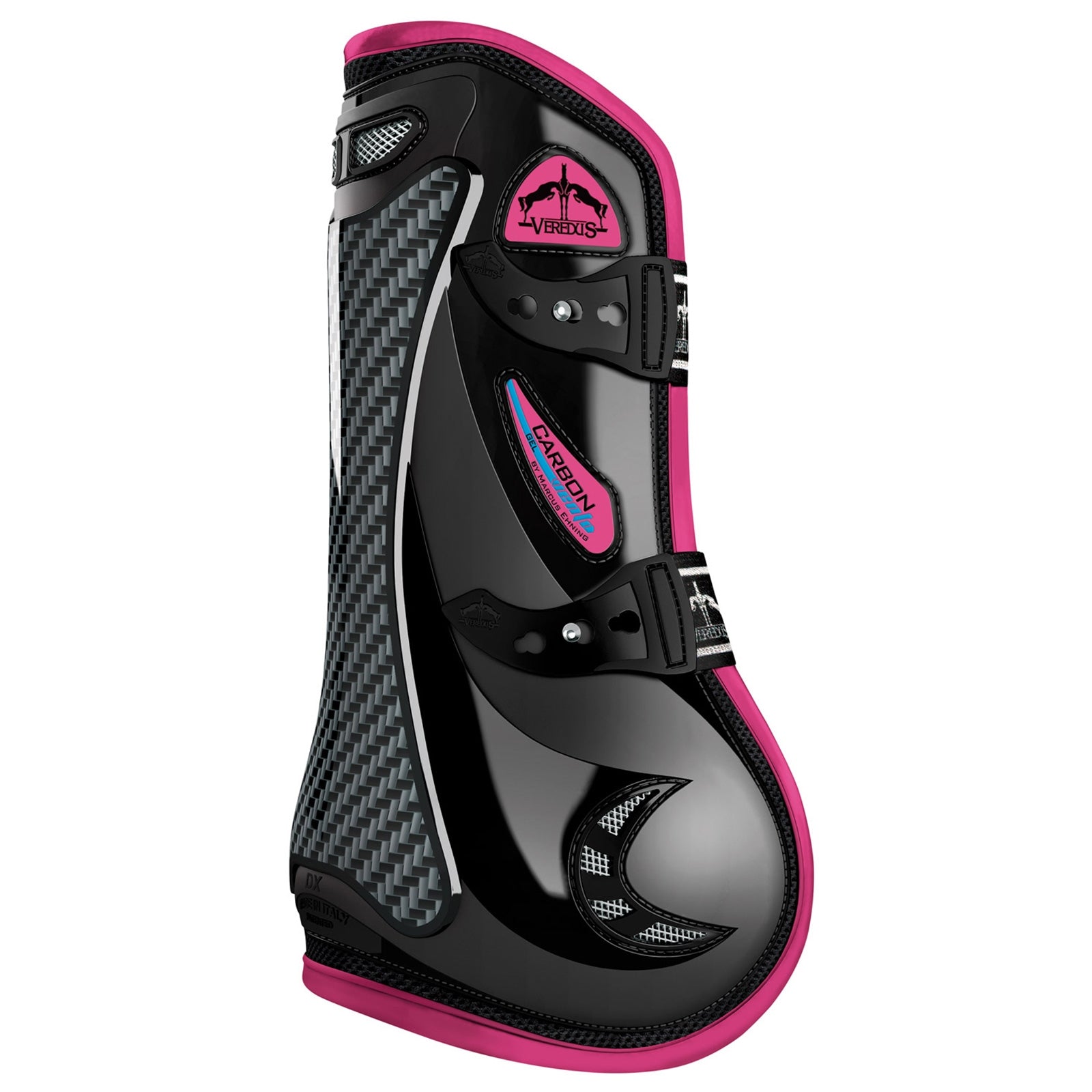 Veredus Carbon Gel Vento Colorato Anteriore, Paratendine Leg Protection & Hoof Protection for Horses