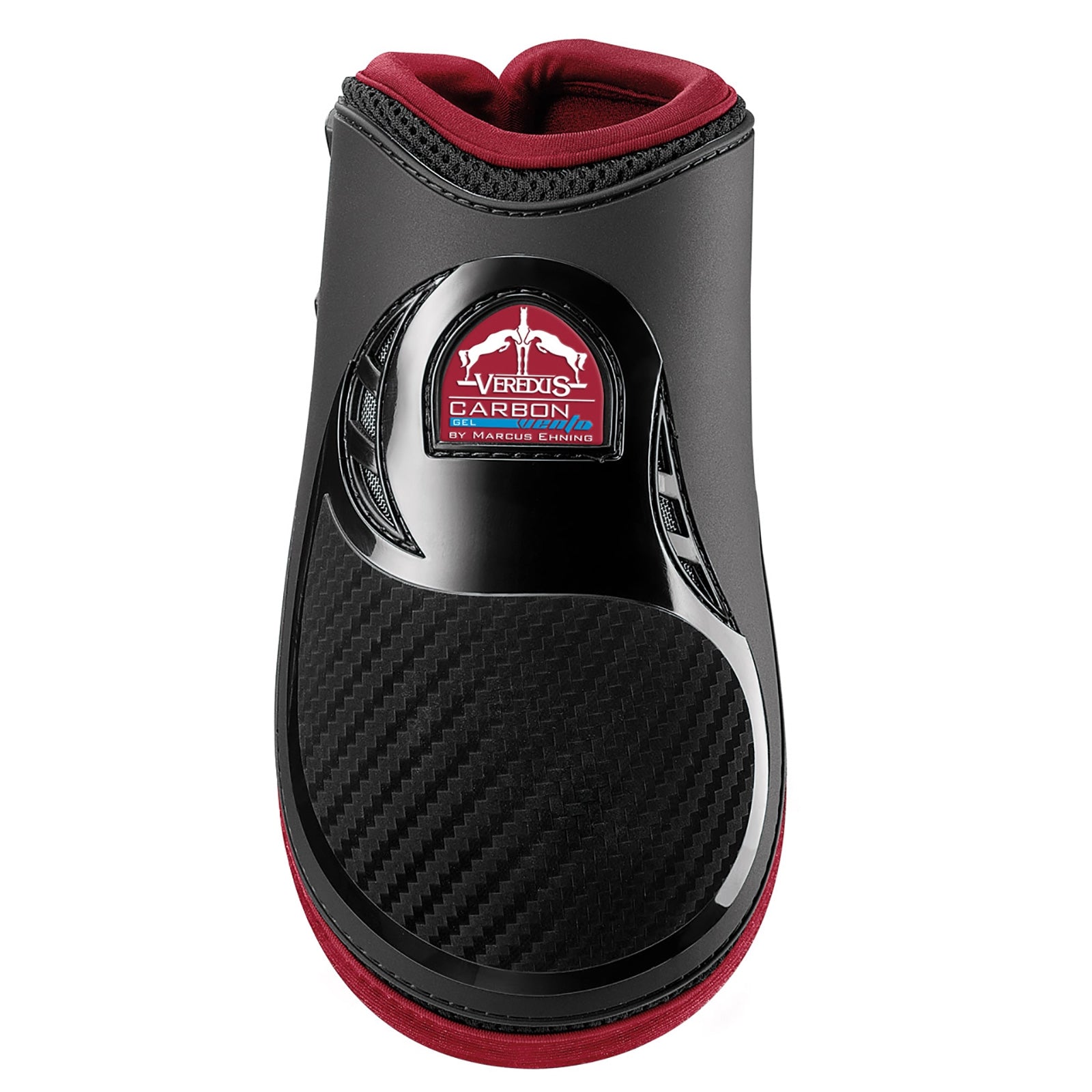 Veredus Carbon Gel Vento Posteriore Colorato, Paranocche