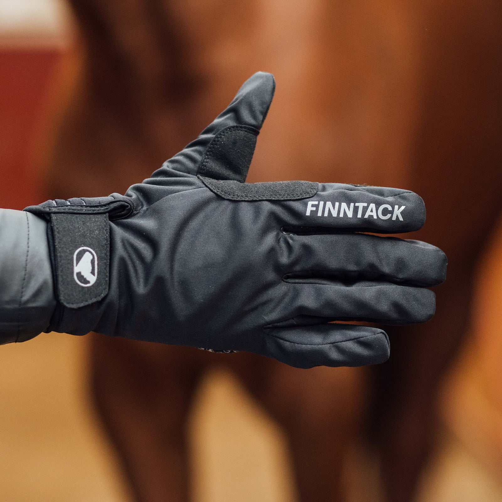 Finntack Guanti Softshell Guanti