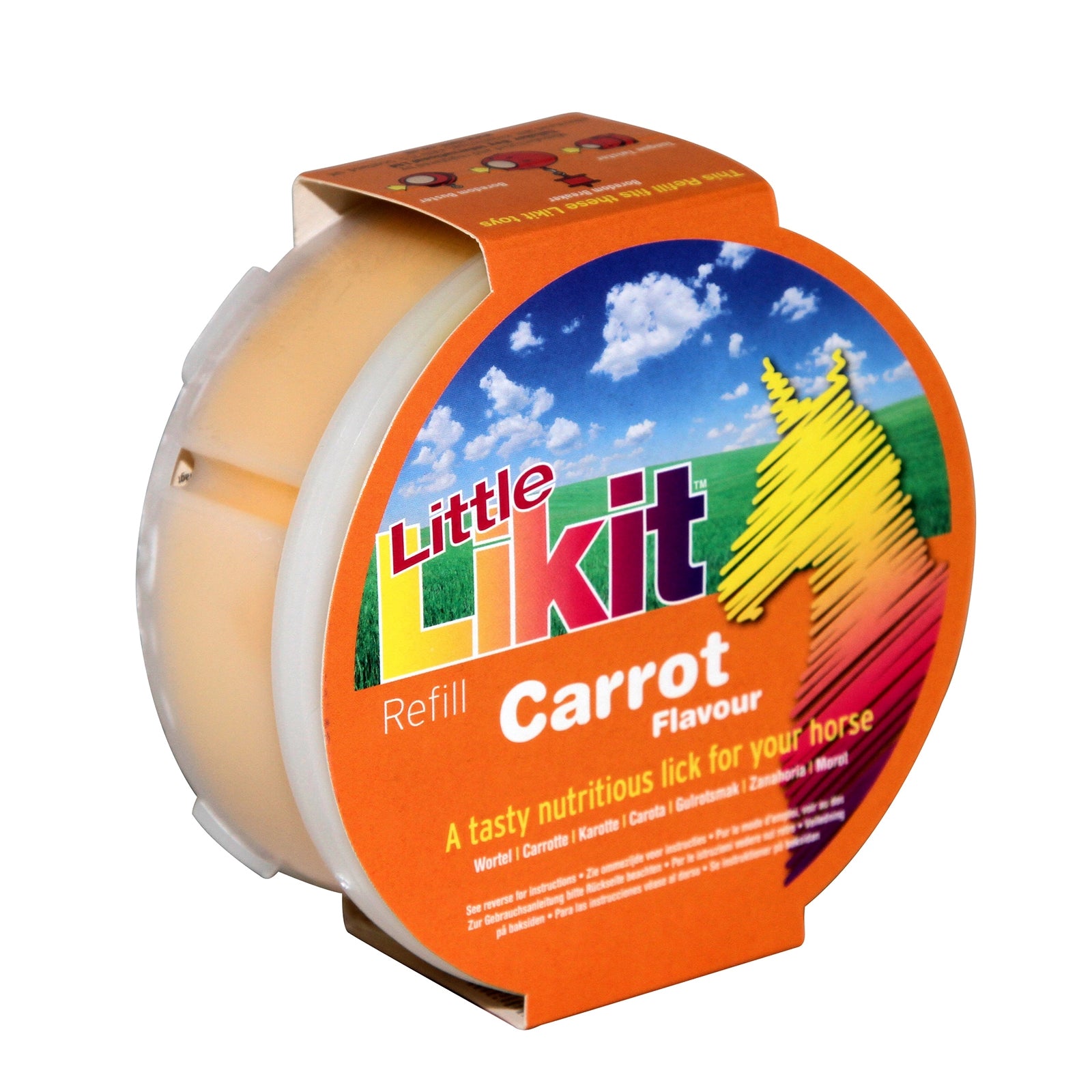 Likit 250 g Horse Feed & Nutrition