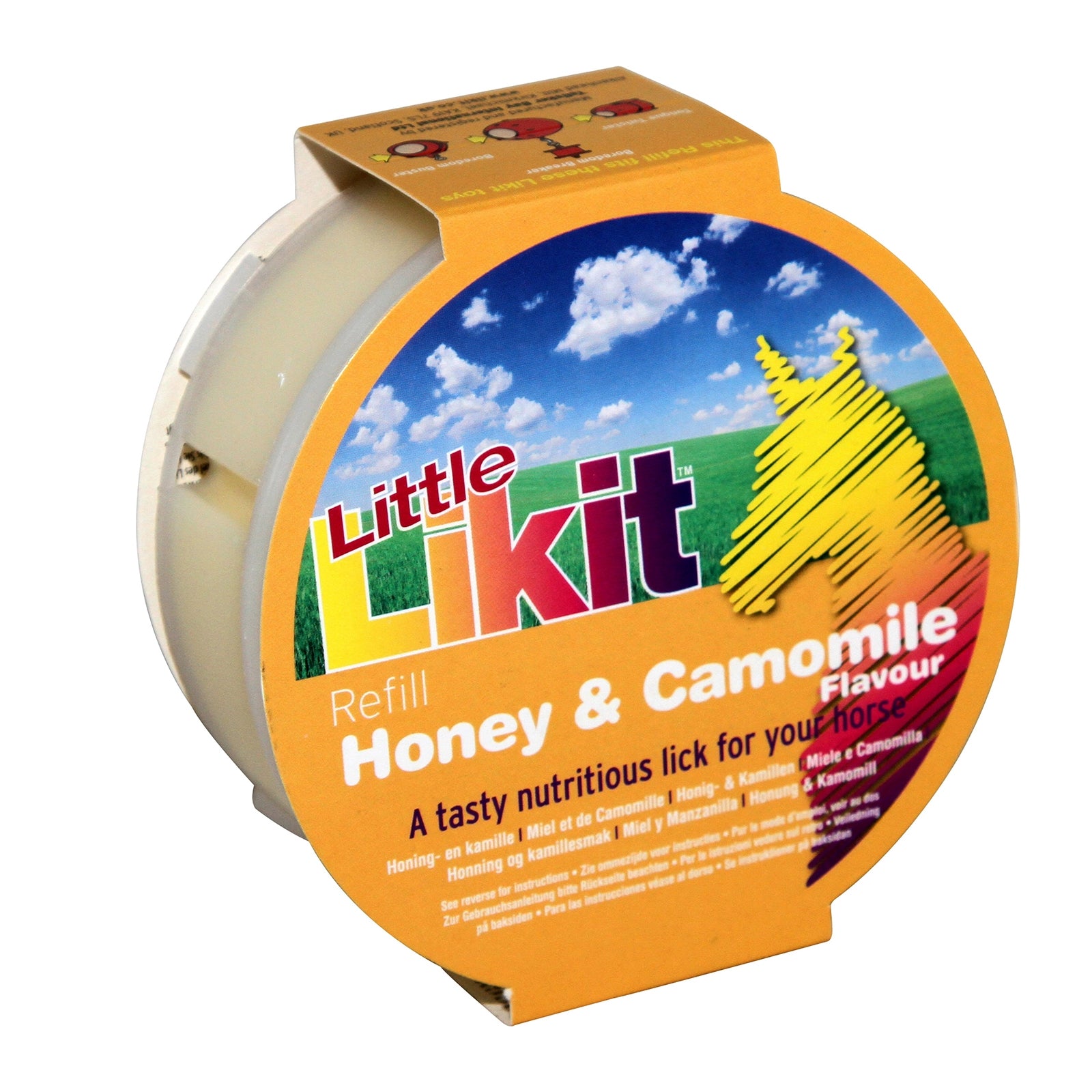 Likit 250 g Horse Feed & Nutrition