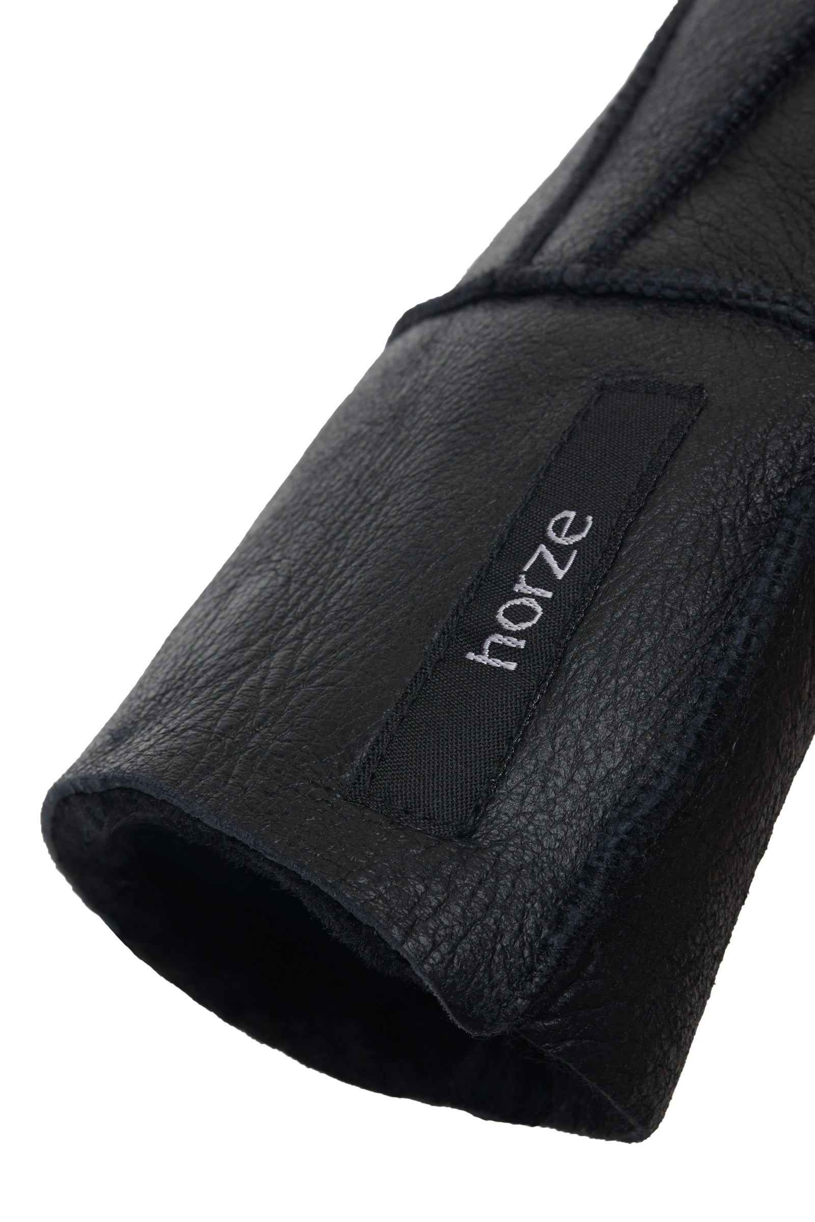 Horze Lana Sheepskin Riding Gloves Riding Gloves