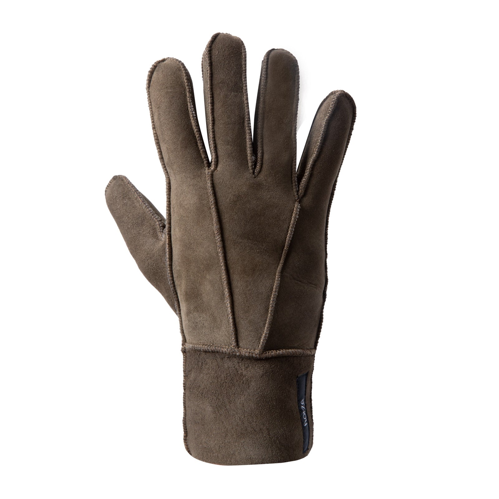 Horze Lana Sheepskin Riding Gloves Riding Gloves