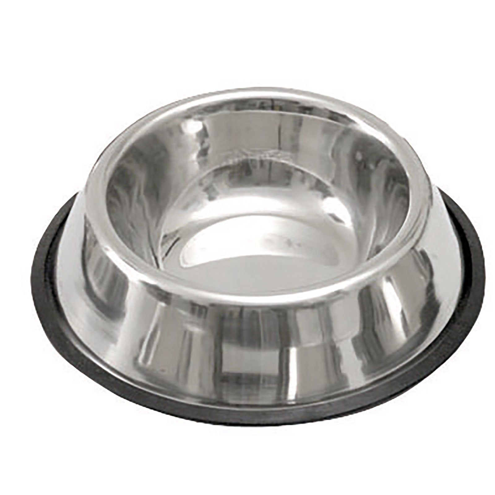 Kerbl Ciotola in acciaio inox, antiscivolo 900ml Cane