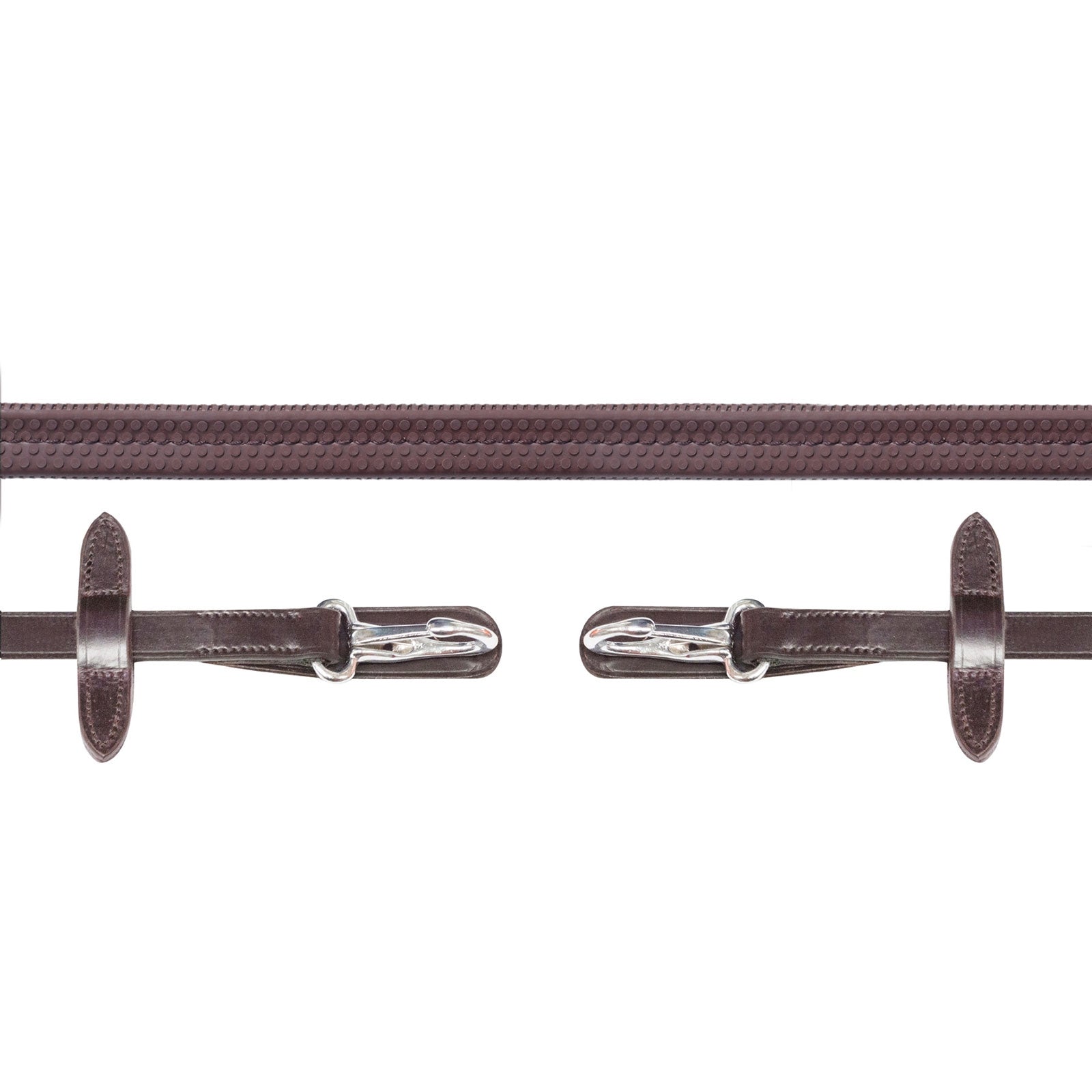 Schockemöhle Sports Clip per cinturino in caucciù Neo Briglie & redini