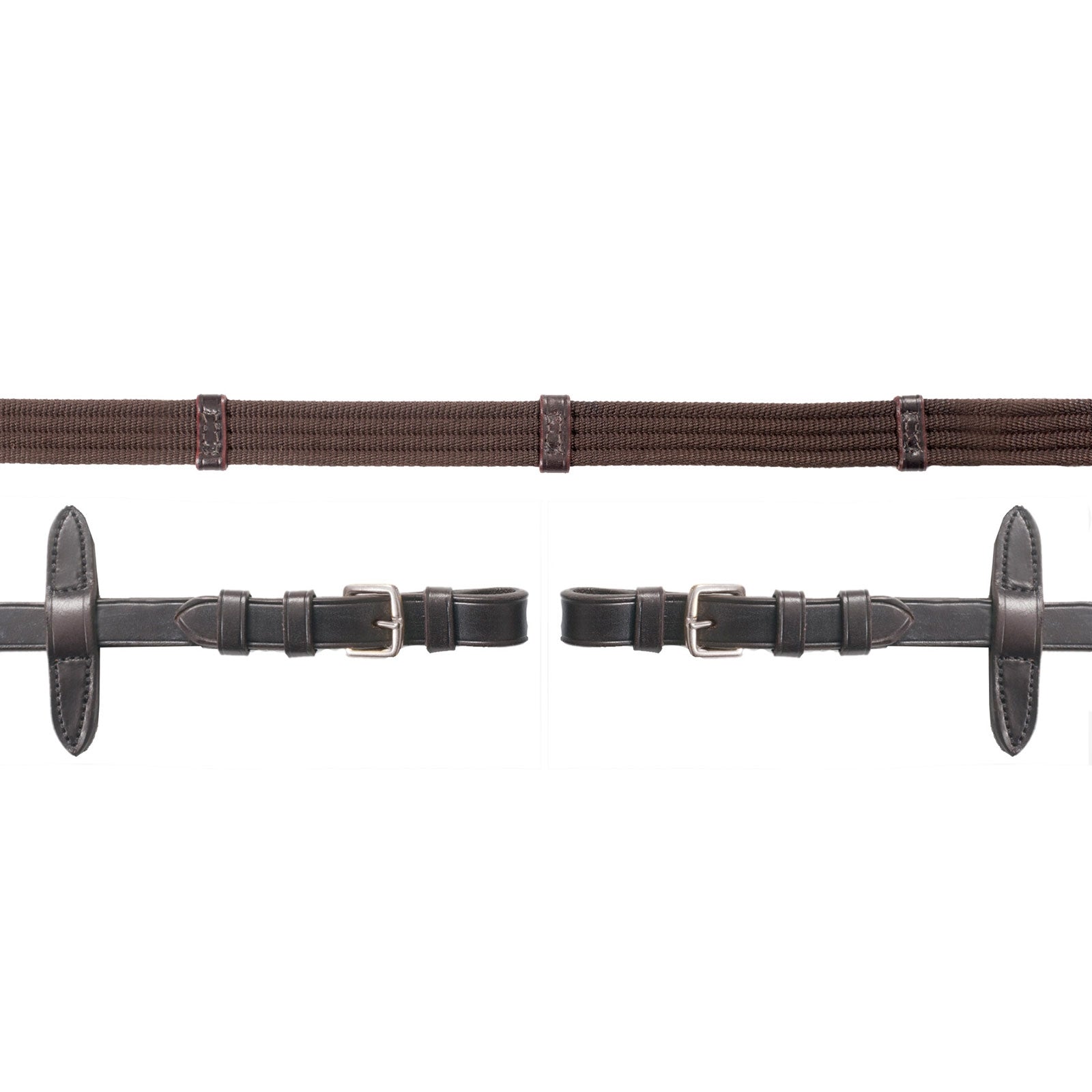 Schockemöhle Sports Cinturino in tessuto Neo, fibbia Briglie & redini