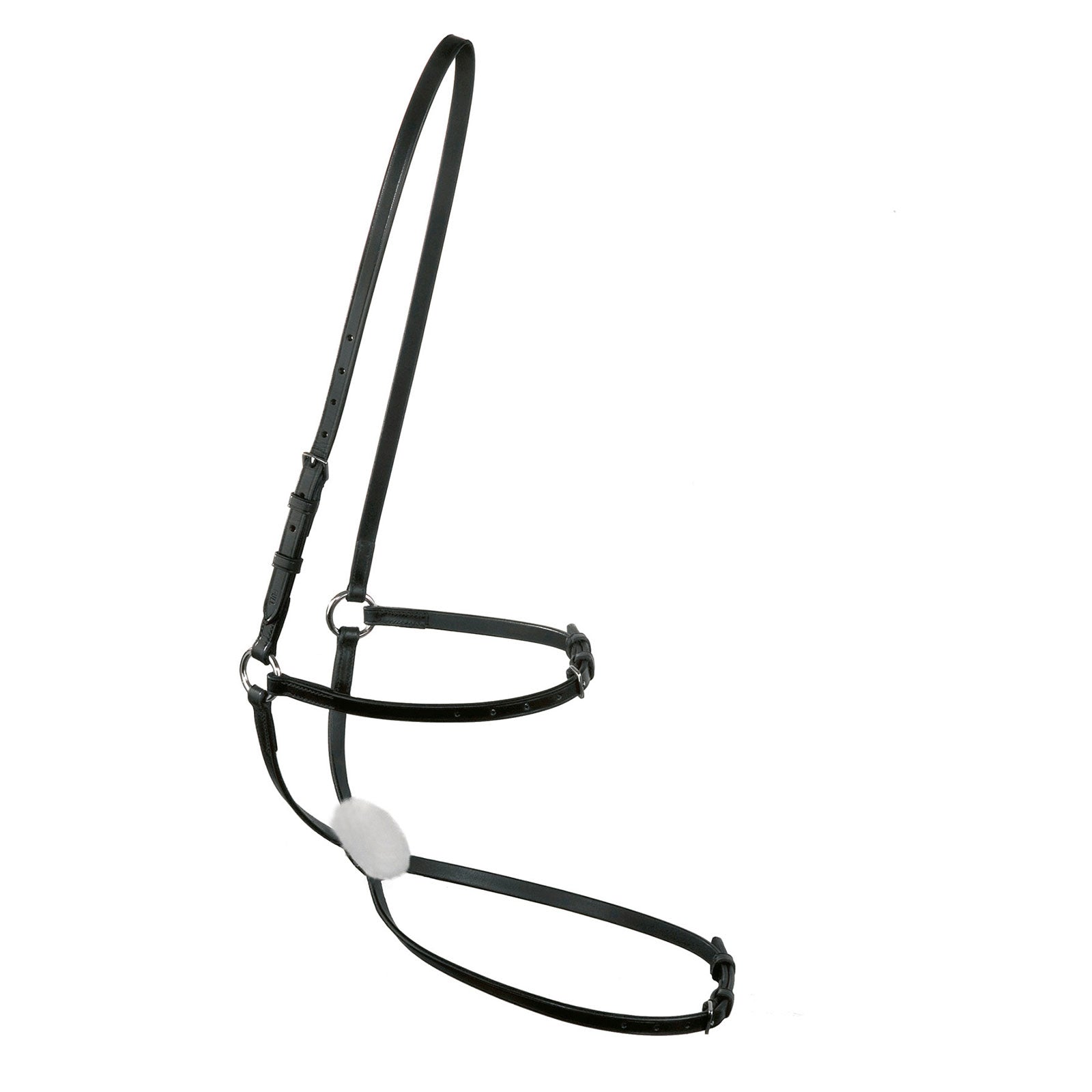 Schockemöhle Sports Schockemöhle Mexican Noseband with lambskin Briglie & redini