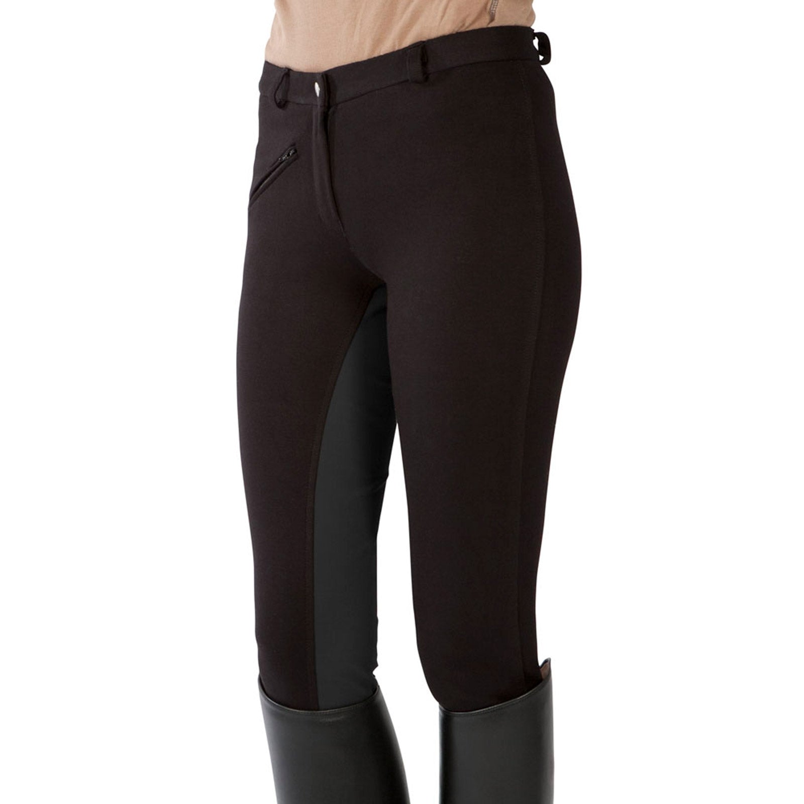 Pfiff PFIFF full seat breeches JR Abbigliamento per bambini