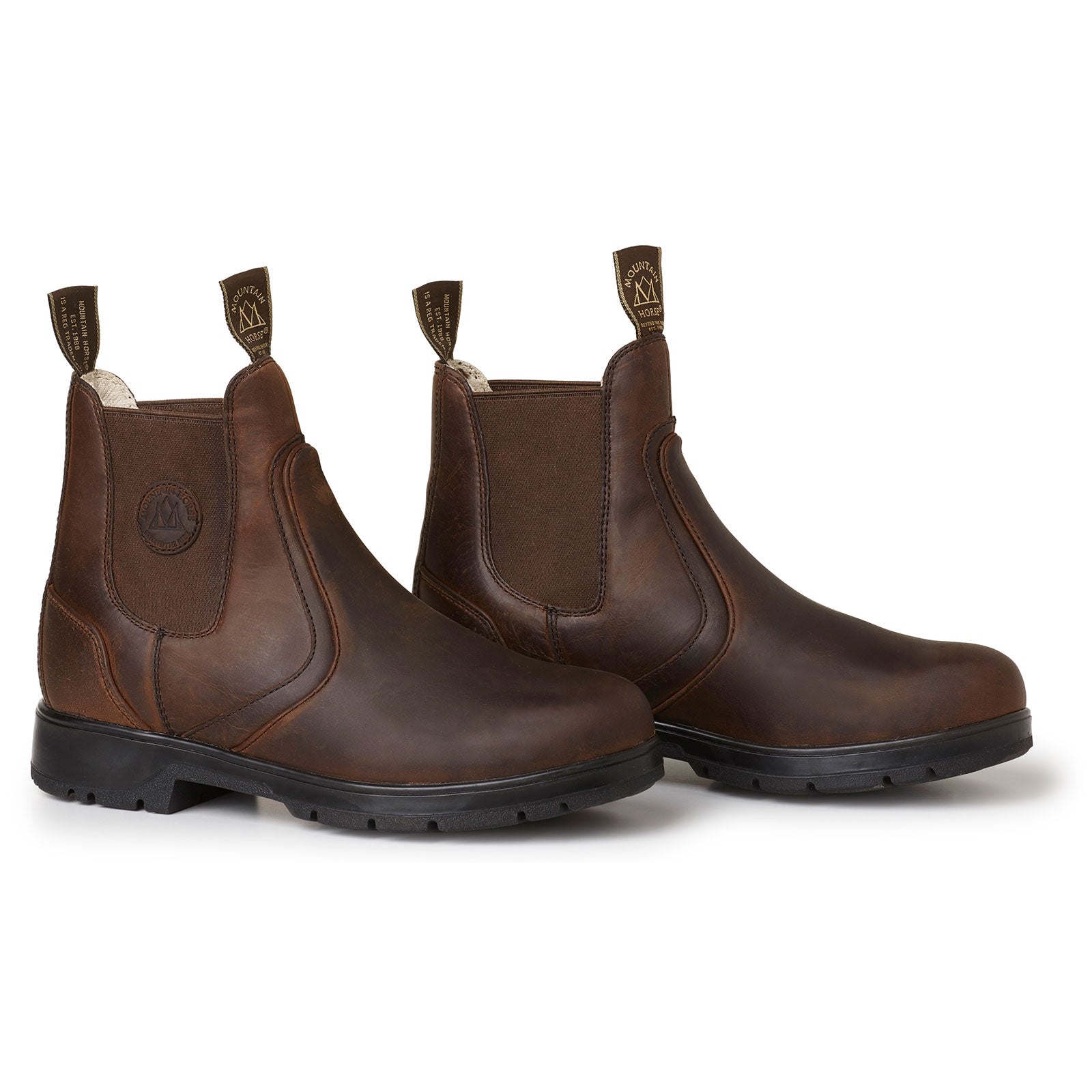 Mountain Horse Stivali Jodhpur Spring River, da donna Calzature