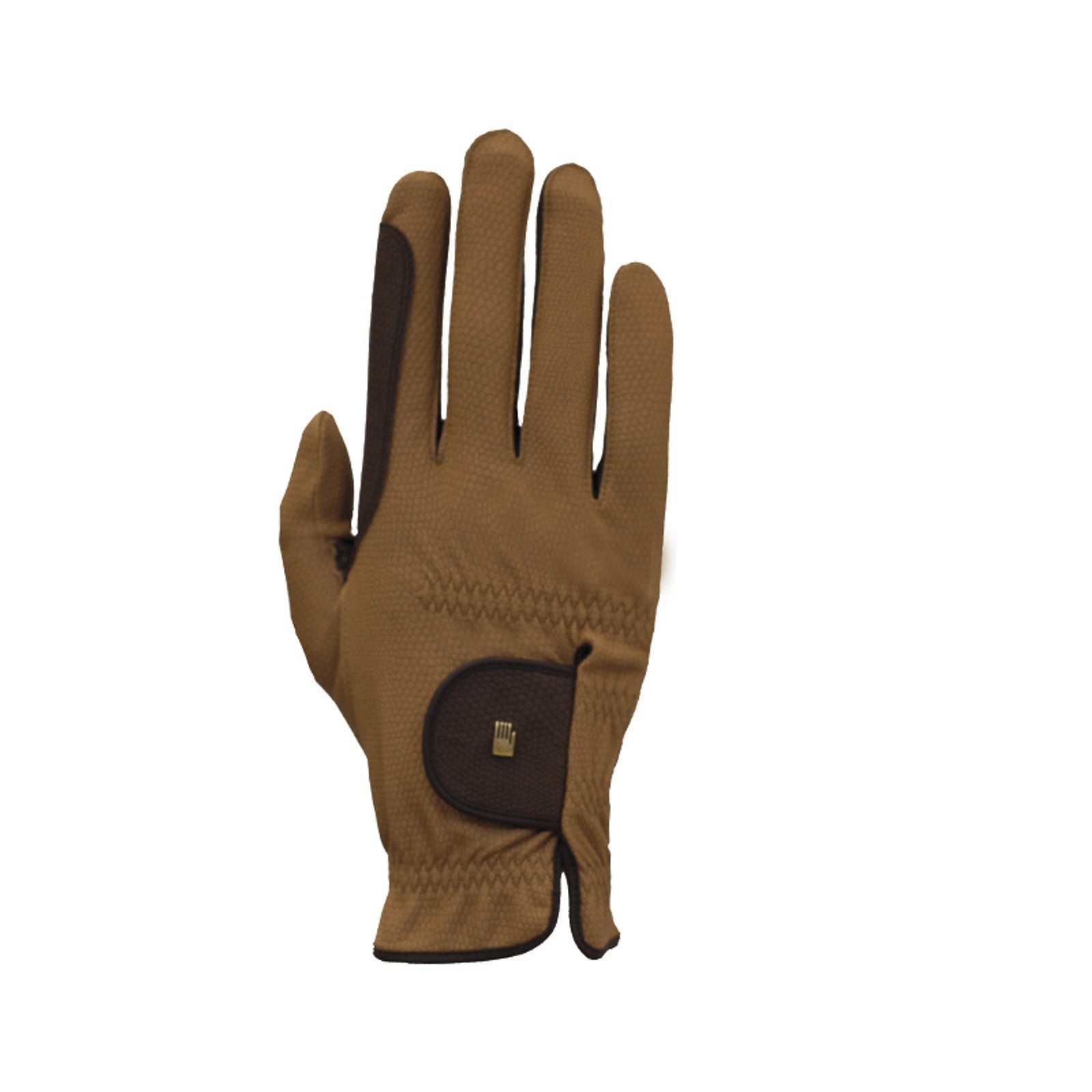 Roeckl Malta Guanti da equitazione bicolore con grip Guanti